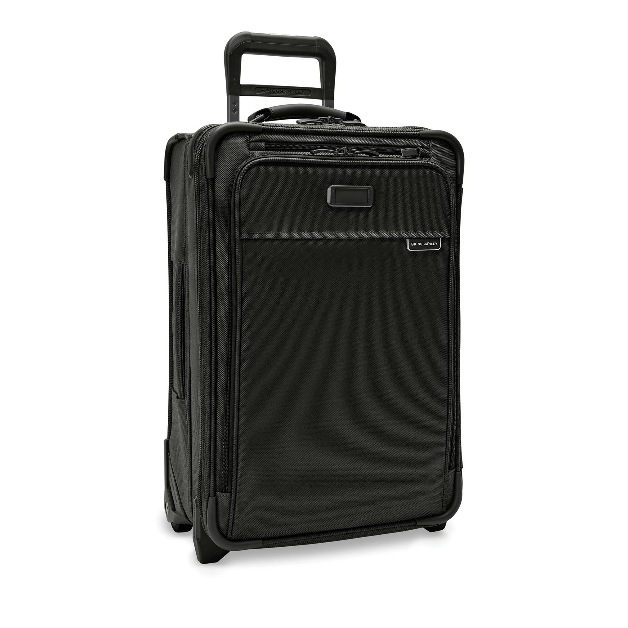 Baseline Essential 2 Wheel Carry On Suitcase — Image 3