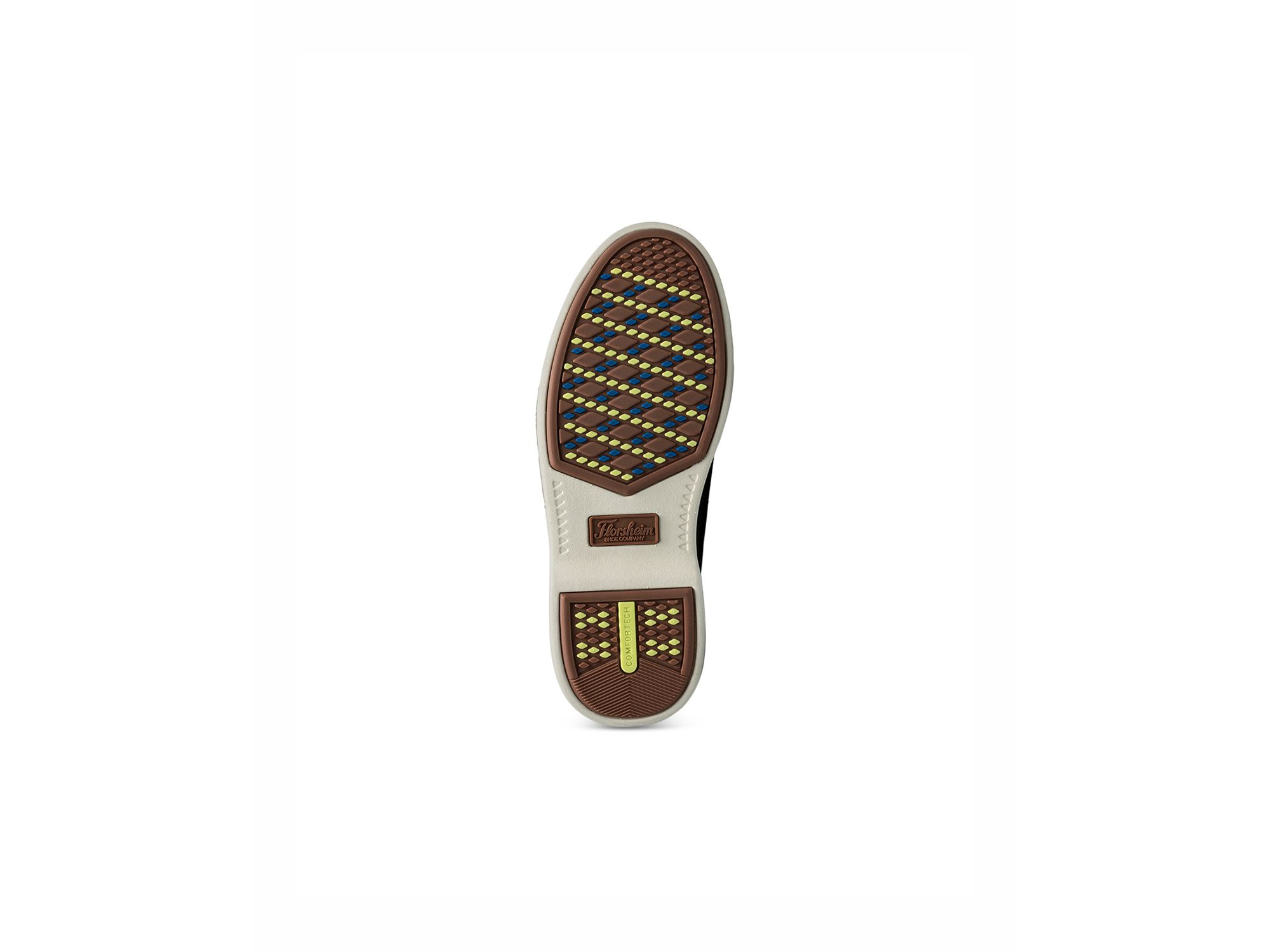 Boys' Highland Jr. Canvas Plain Toe Oxfords - Toddler, Little Kid, Big Kid — Image 6