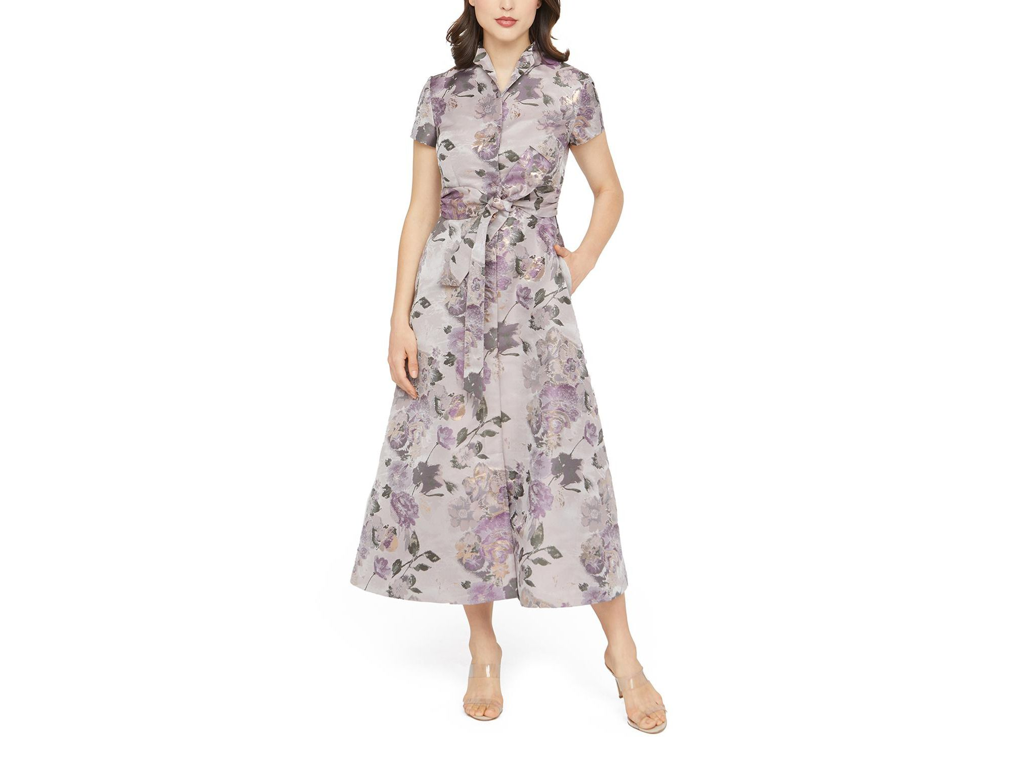 Robin Tea Length Dress — Image 5