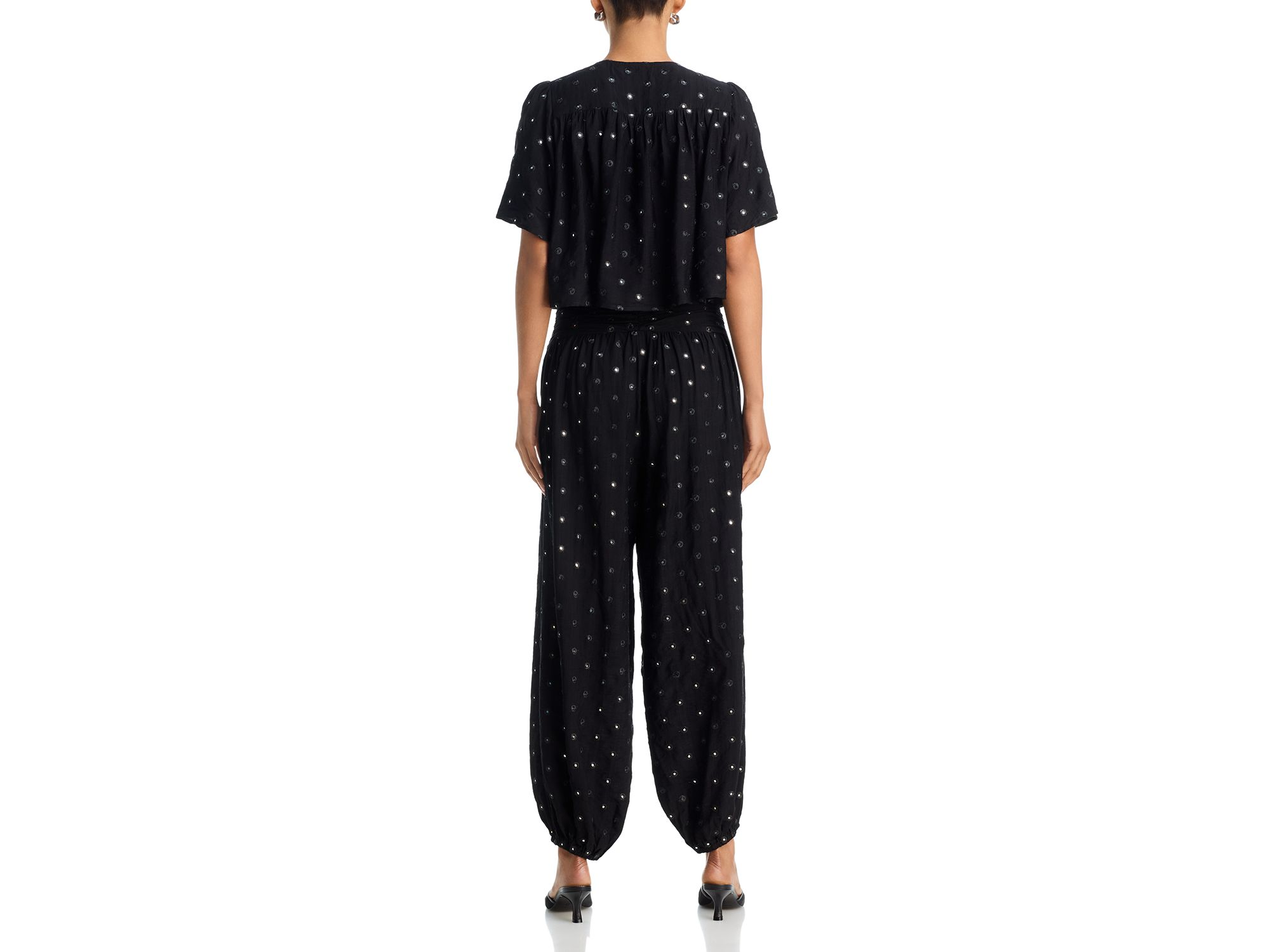 Mirror Balloon Pants - Exclusive — Image 5