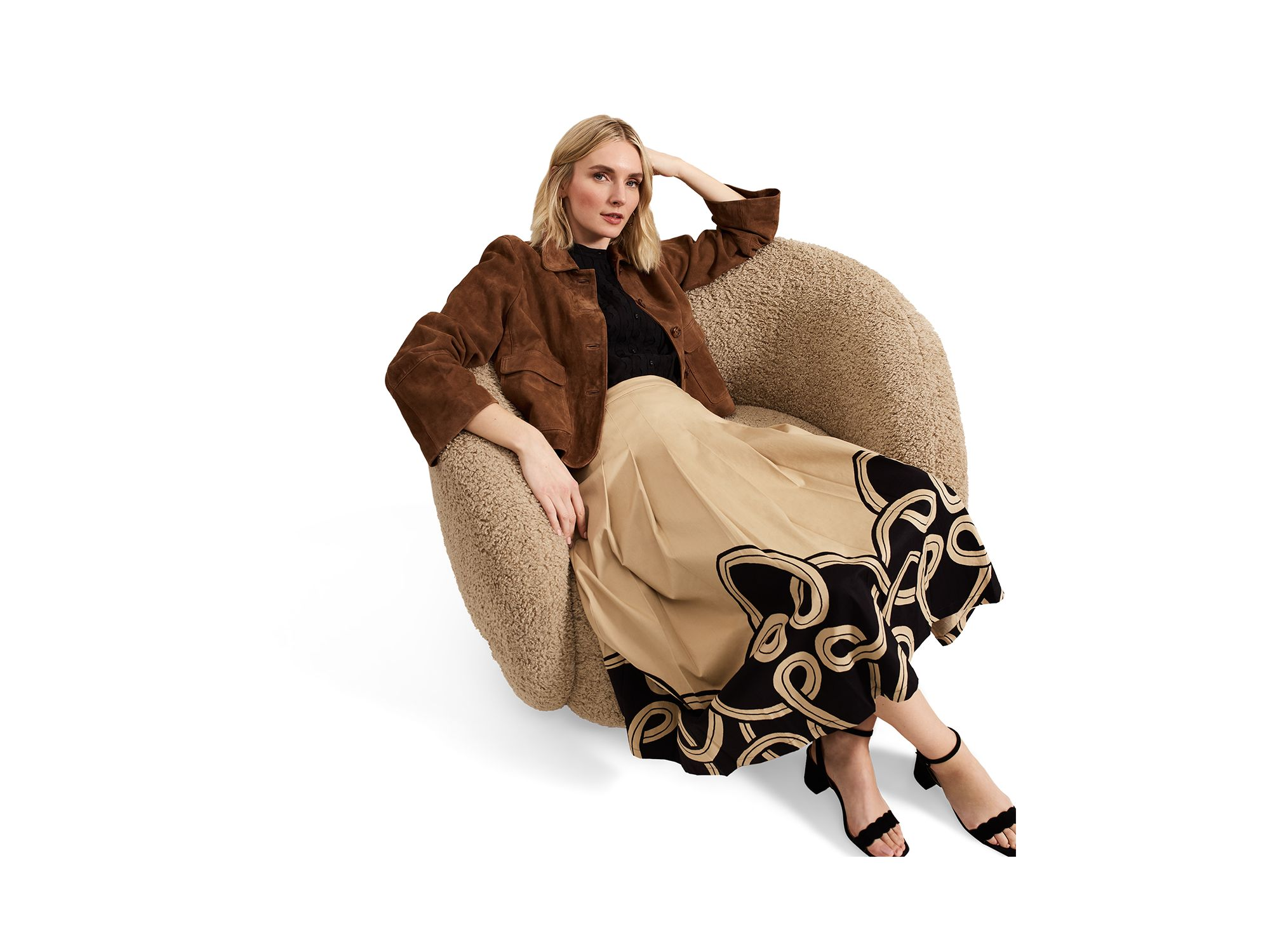 Ottilie Blouse — Image 4
