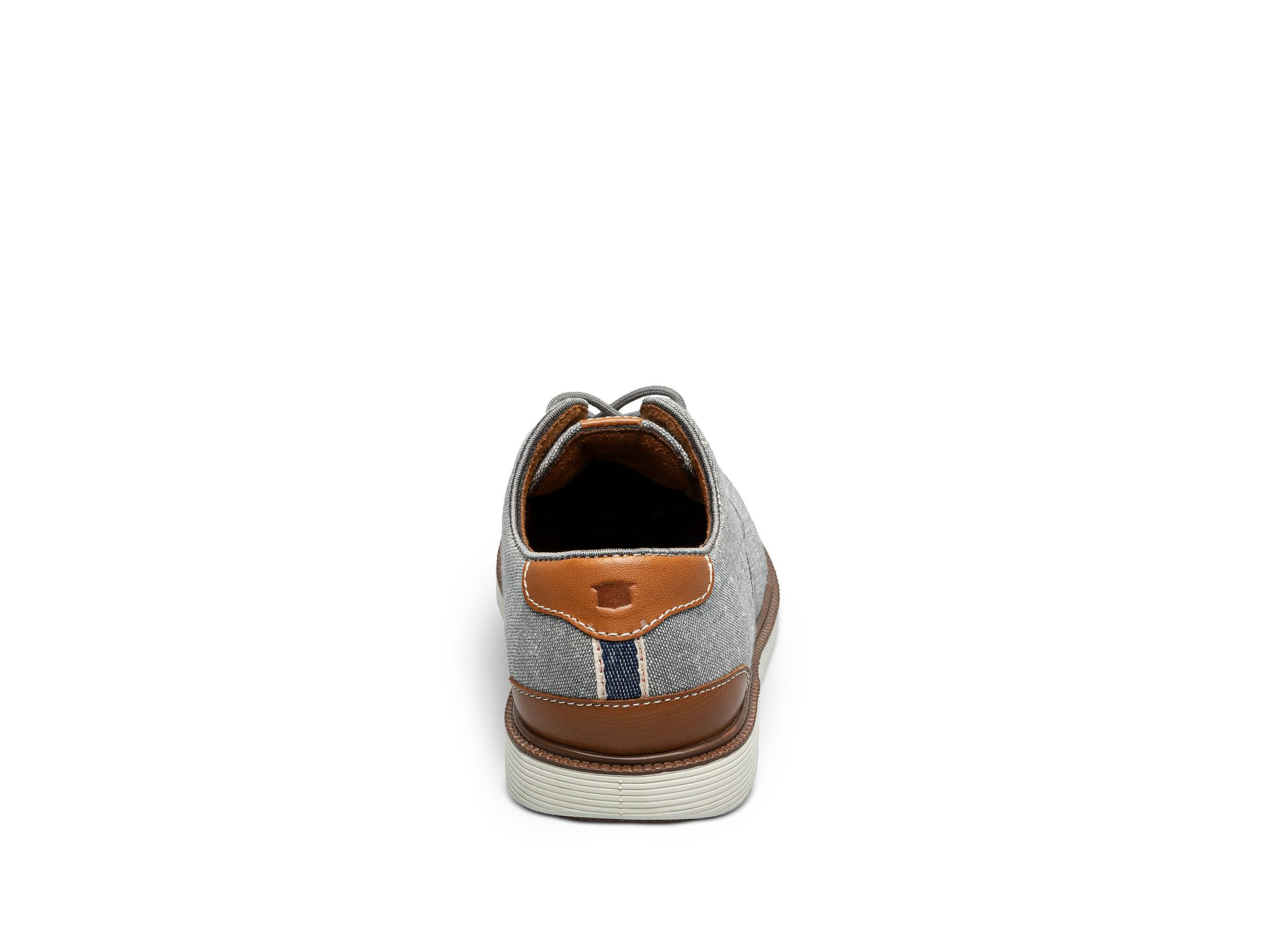 Boys' Highland Jr. Canvas Plain Toe Oxfords - Toddler, Little Kid, Big Kid — Image 4