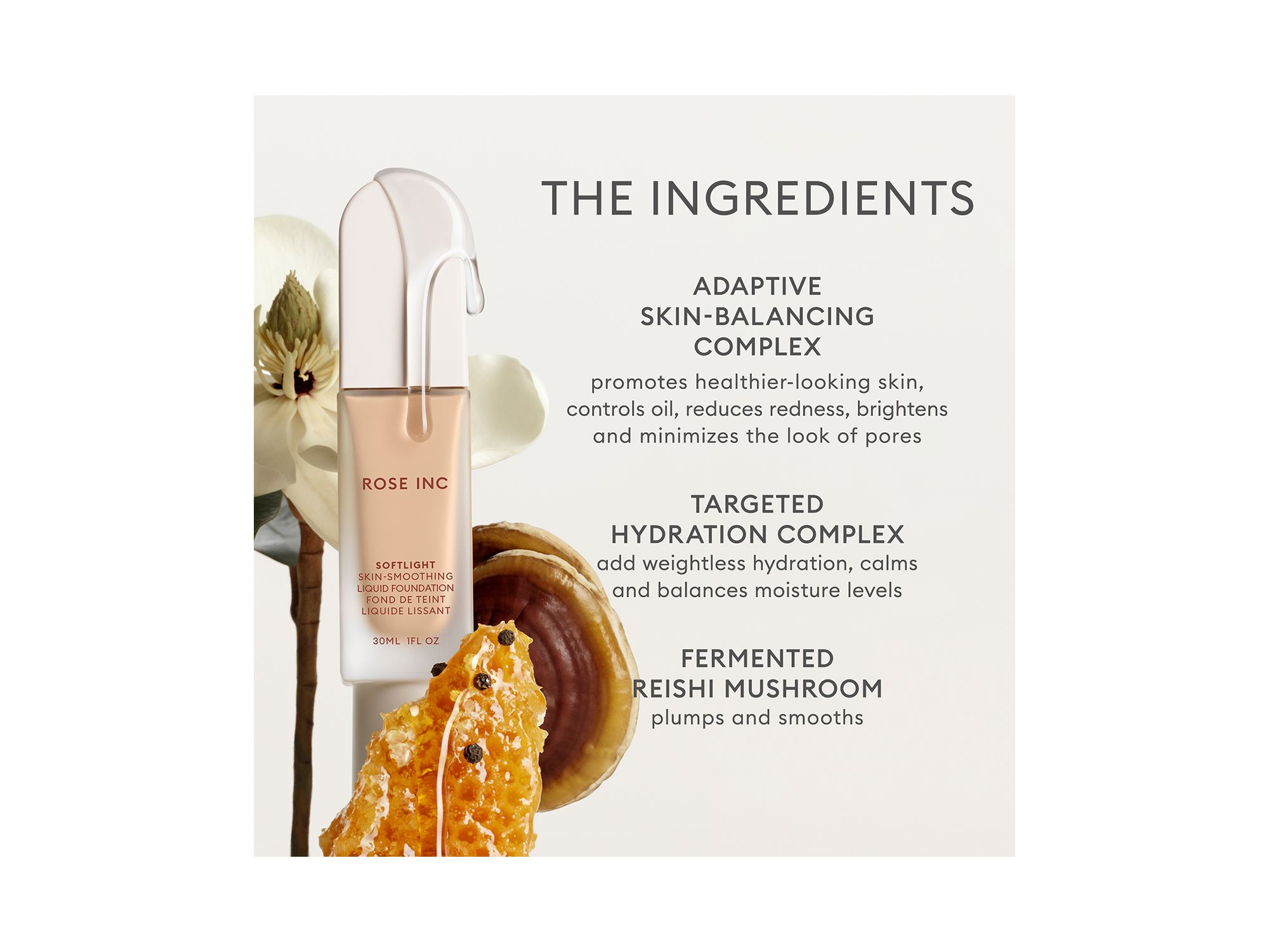 Softlight Skin-Smoothing Liquid Foundation — Image 5