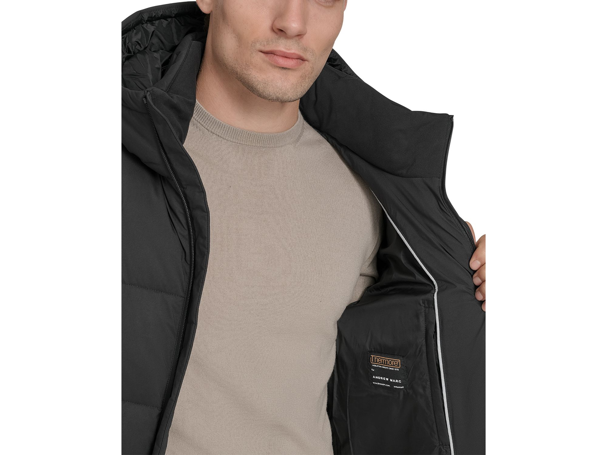Palmerton Micro Ripstop Puffer Jacket — Image 4
