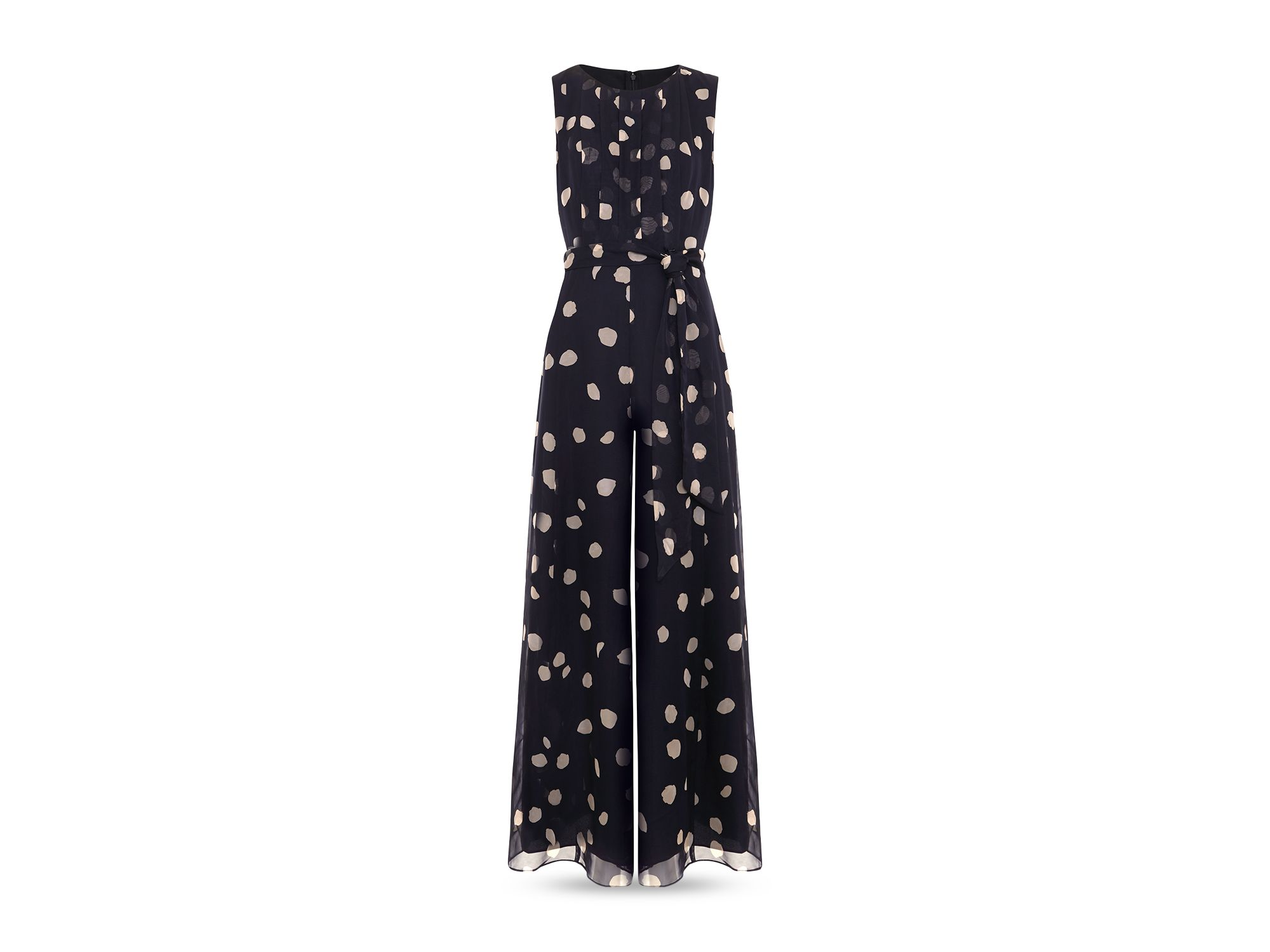 Maxine Spot Jumpsuit — Image 10