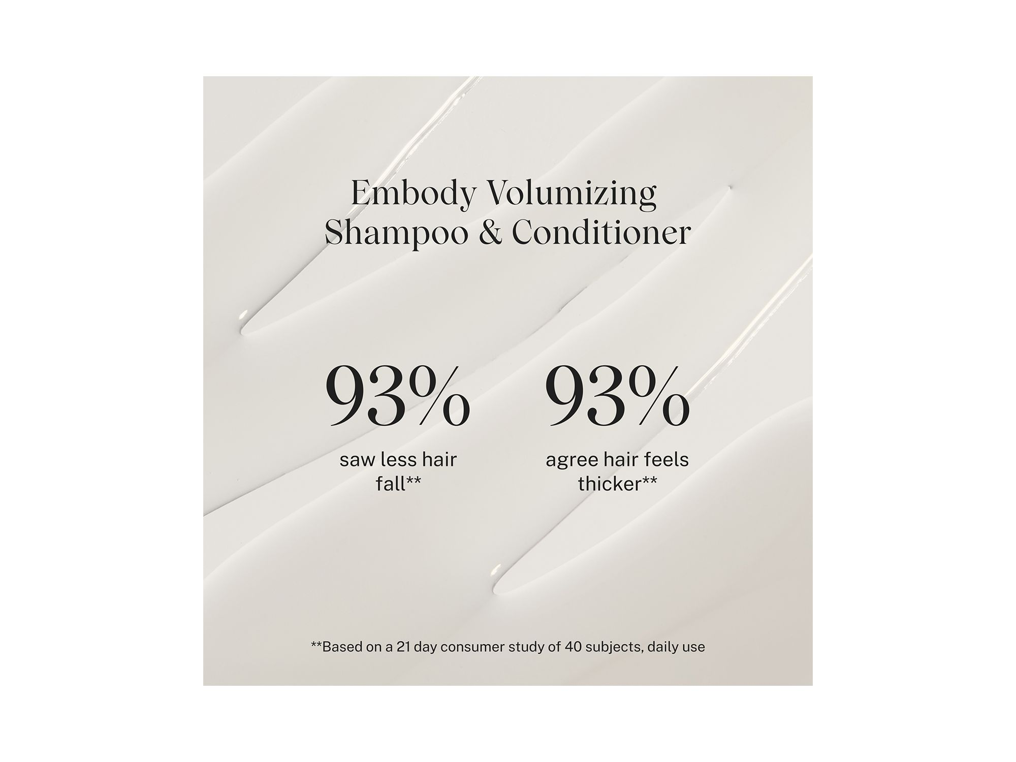 Embody Daily Volumizing Conditioner 10 oz. — Image 3