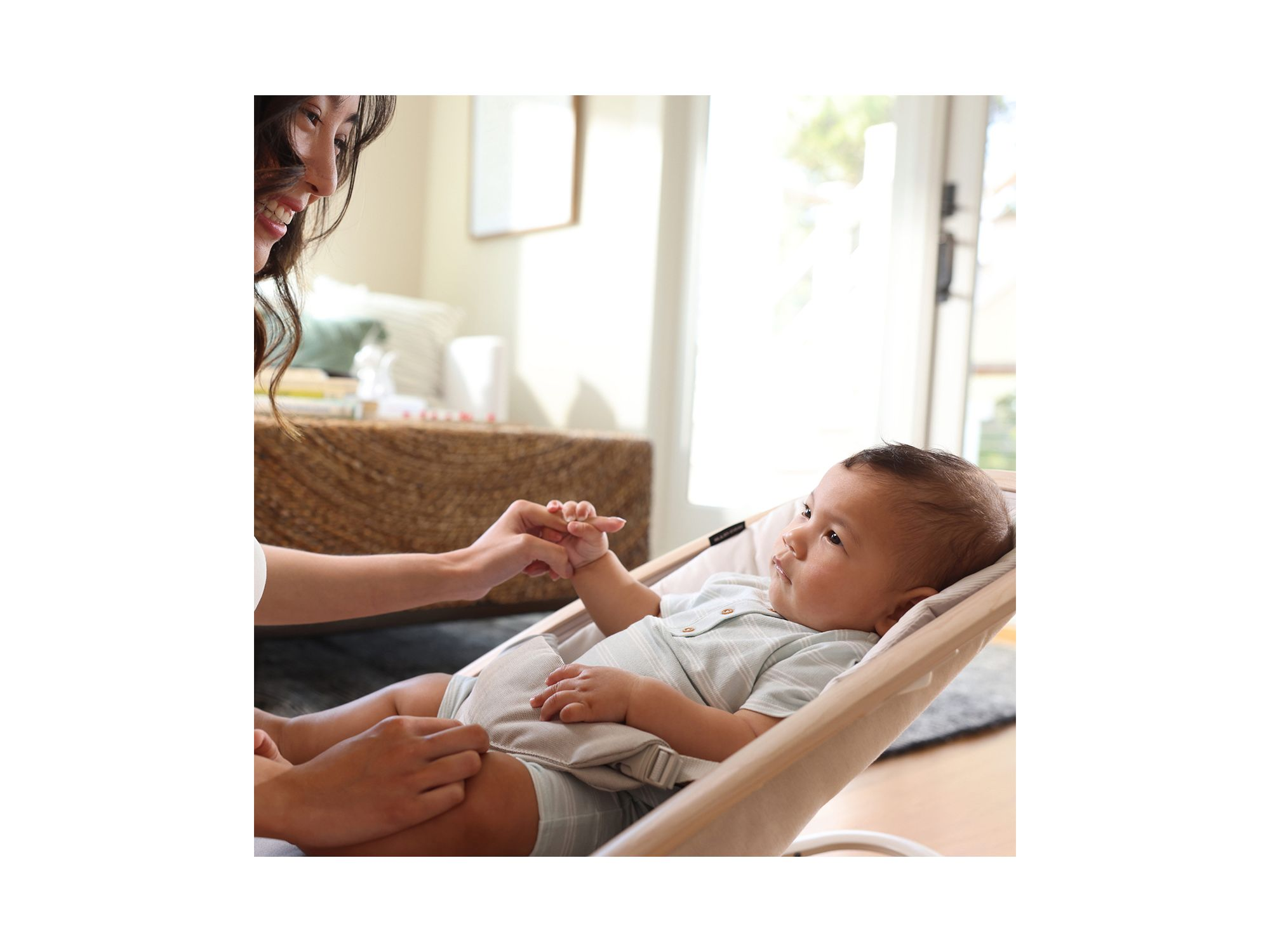 2 in 1 Kori Lightweight Rocker — Image 5