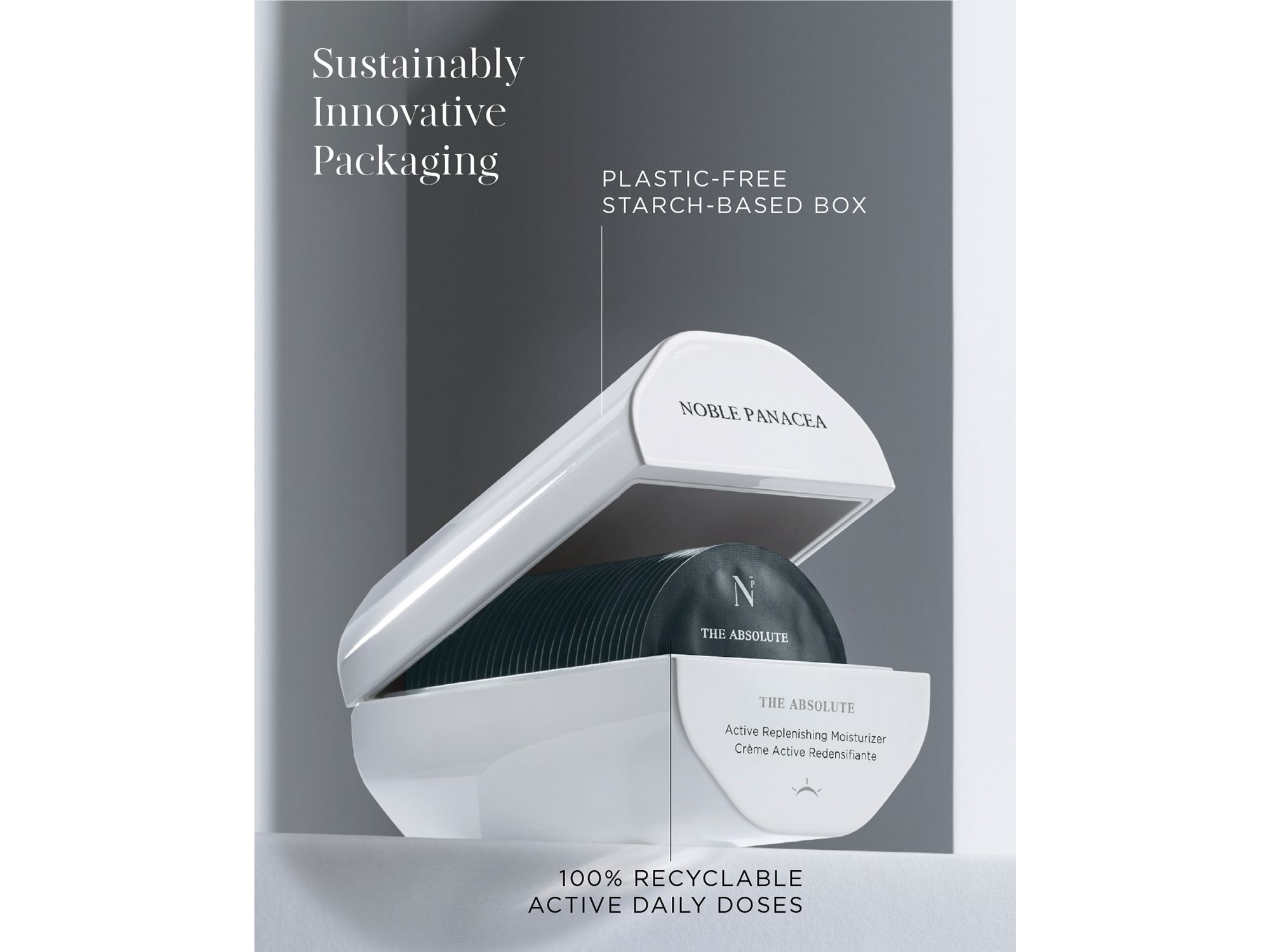 The Absolute Active Replenishing Moisturizer — Image 5