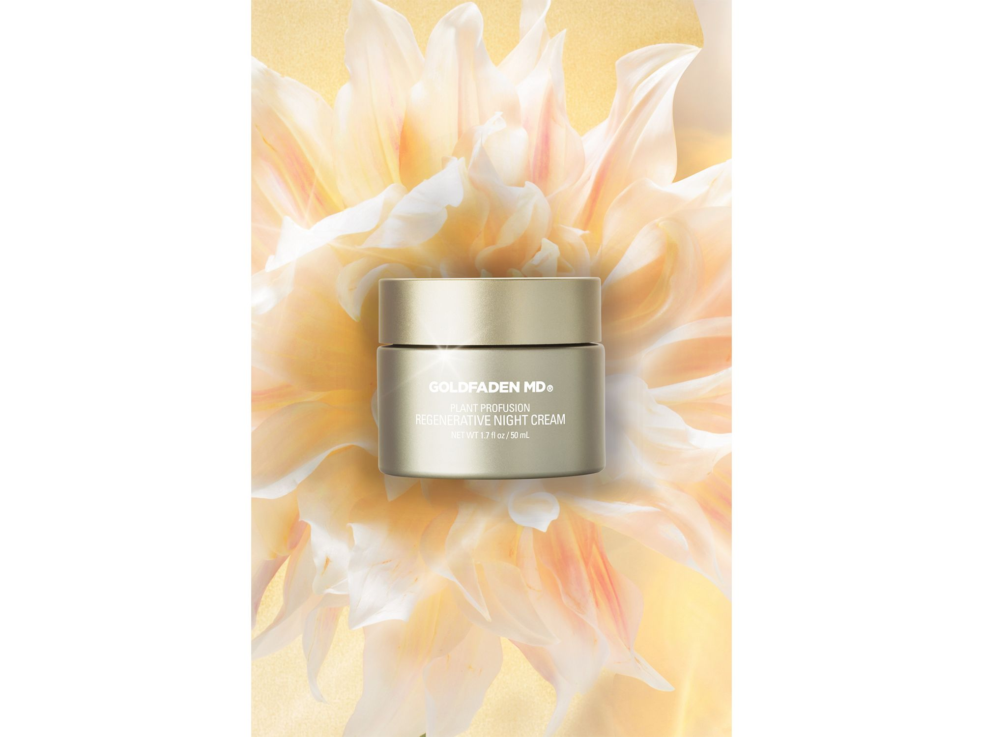 Plant Profusion Regenerative Night Cream — Image 3