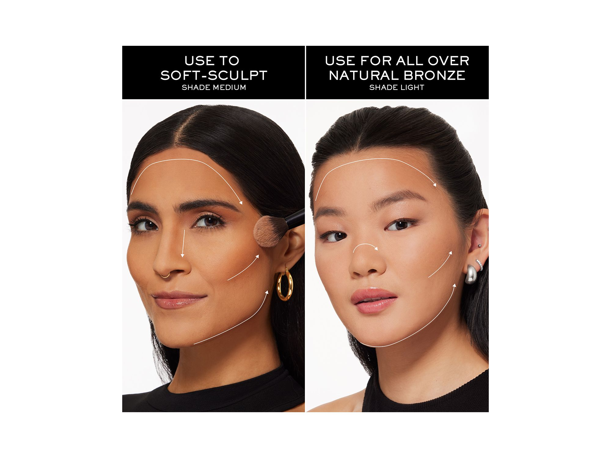Teint Idole Ultra Wear Skin Transforming Powder Bronzer — Image 5