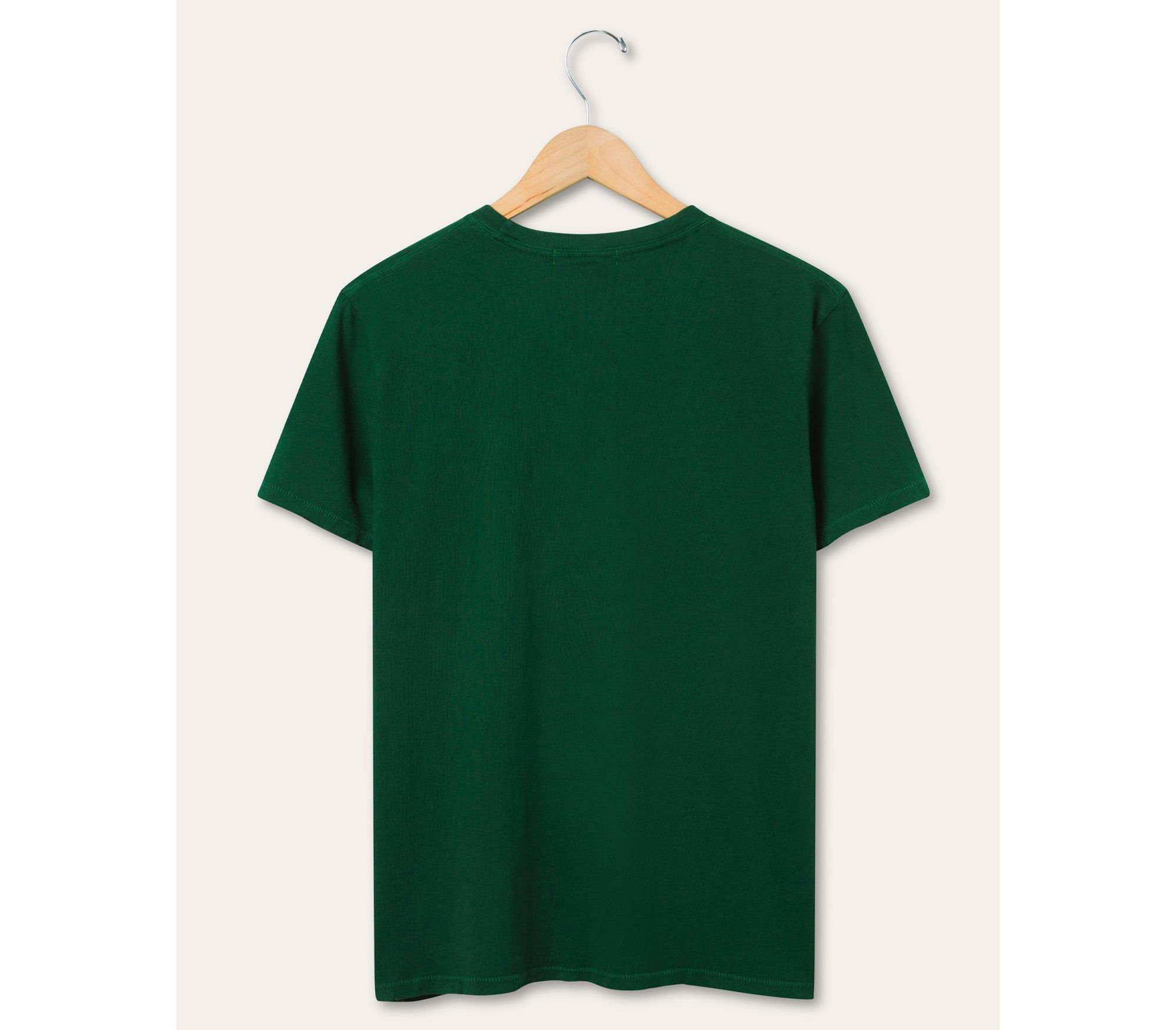 Women's NFL Green Bay Packers Brick Vintage Tee — Image 3