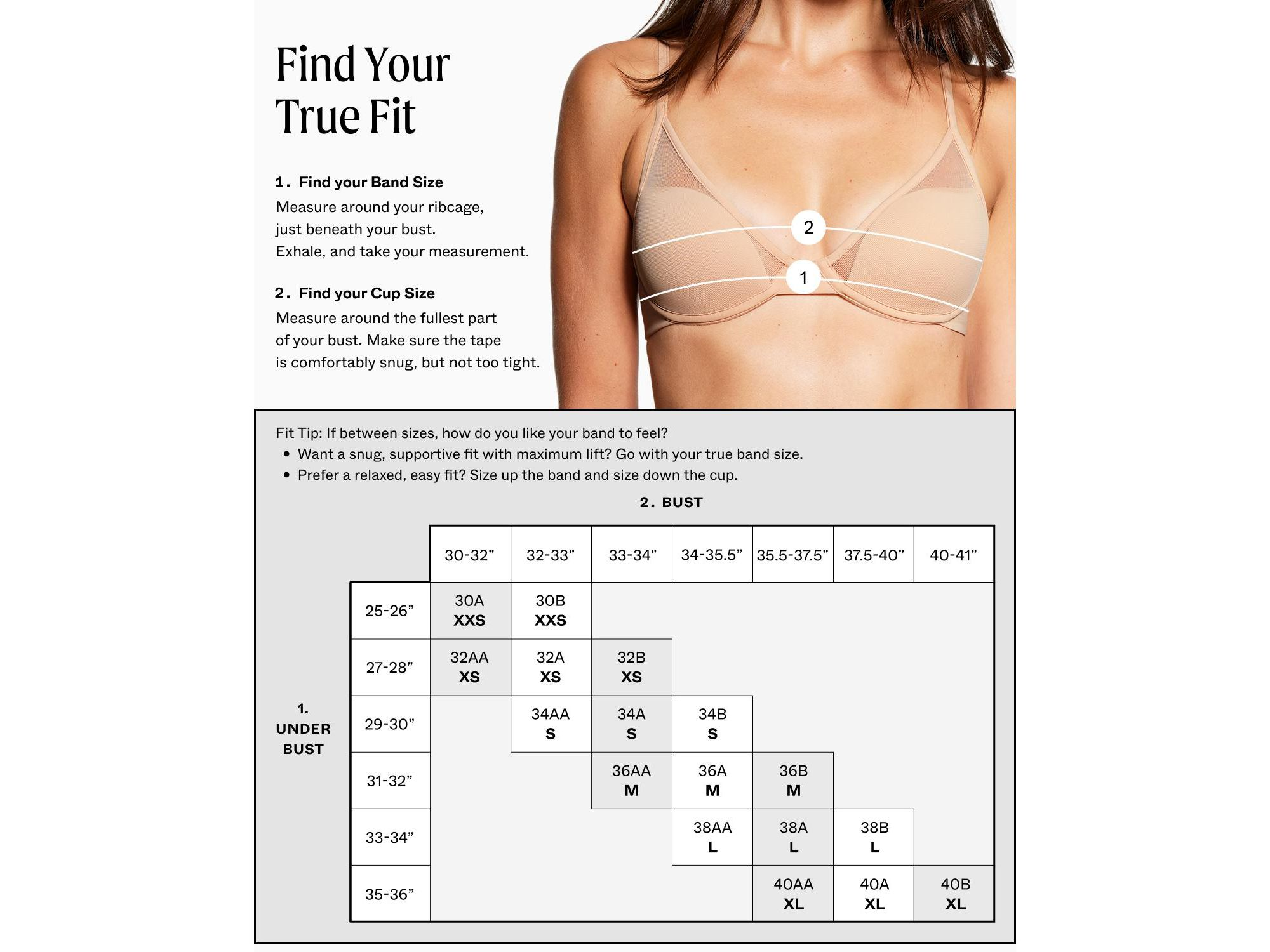 Classic All You Bra — Image 5