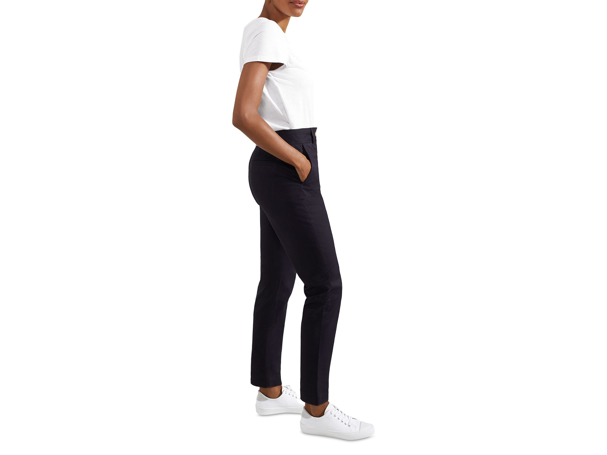Calla Chino Pants — Image 4