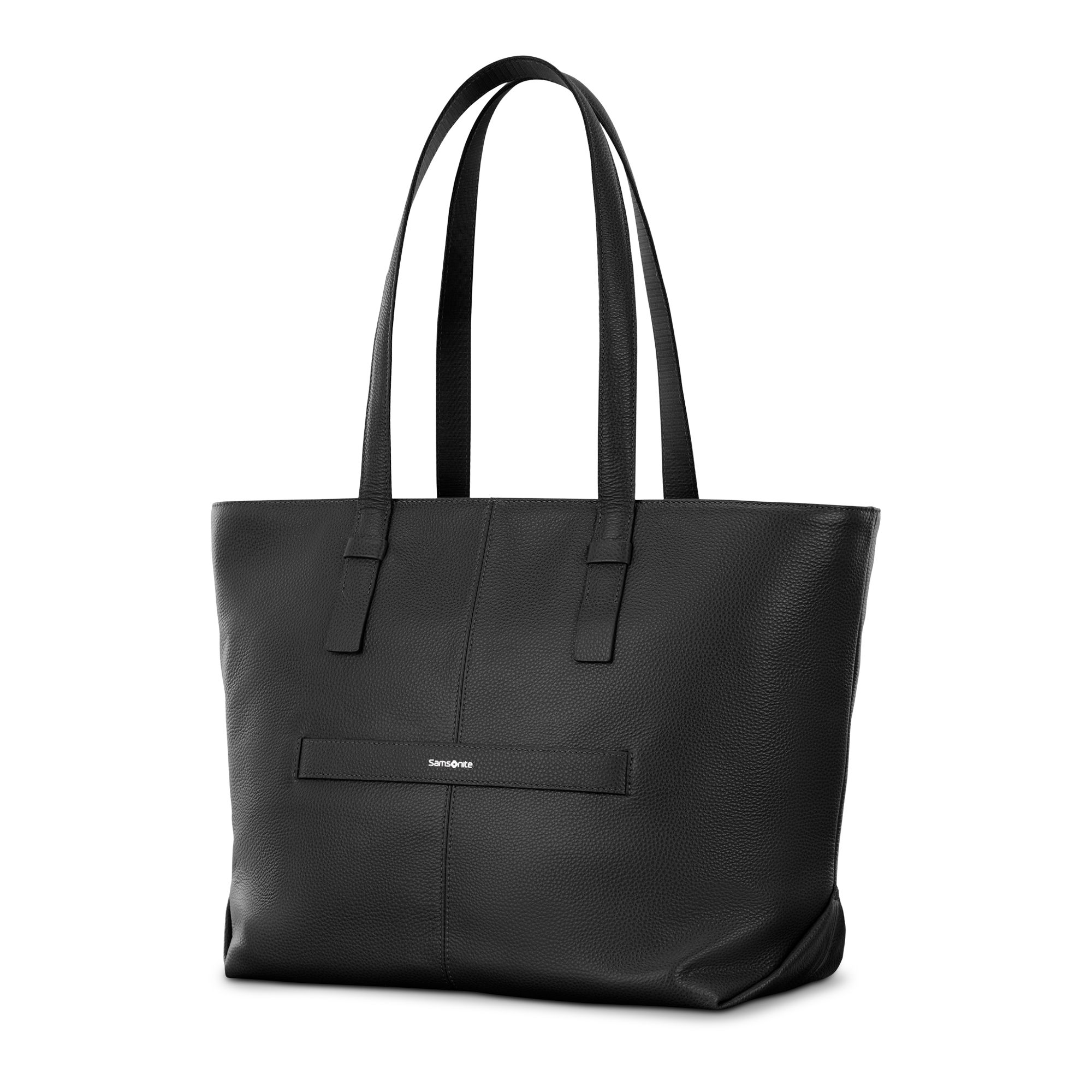 Mobile Solution 2 Leather Tote — Image 7