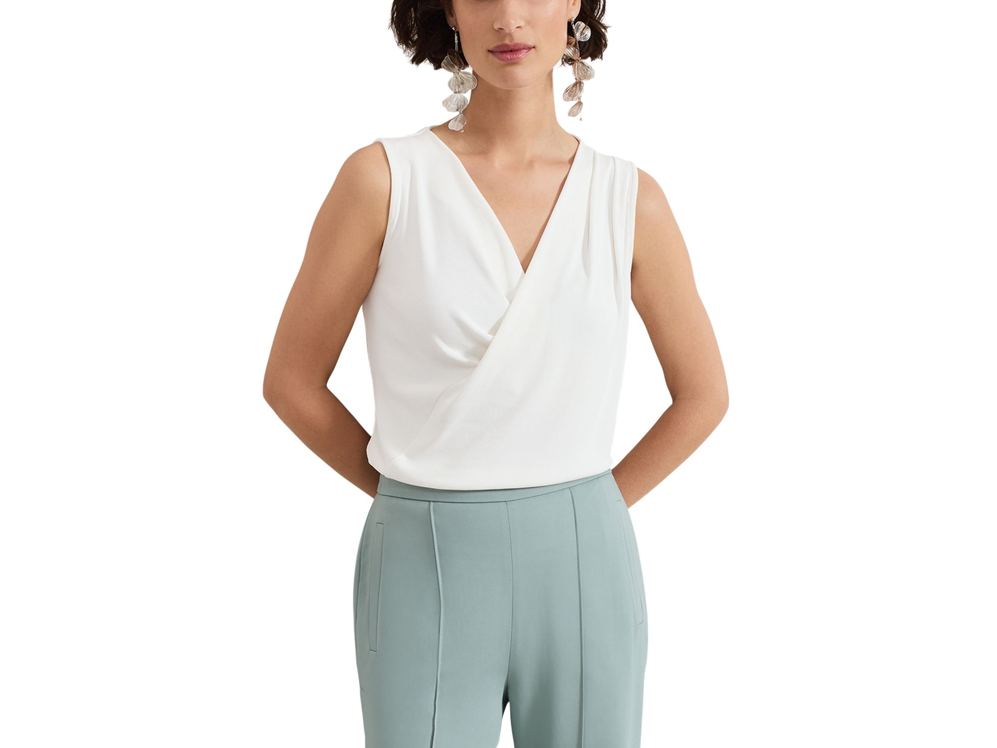 Bowen Suit Pants — Image 4