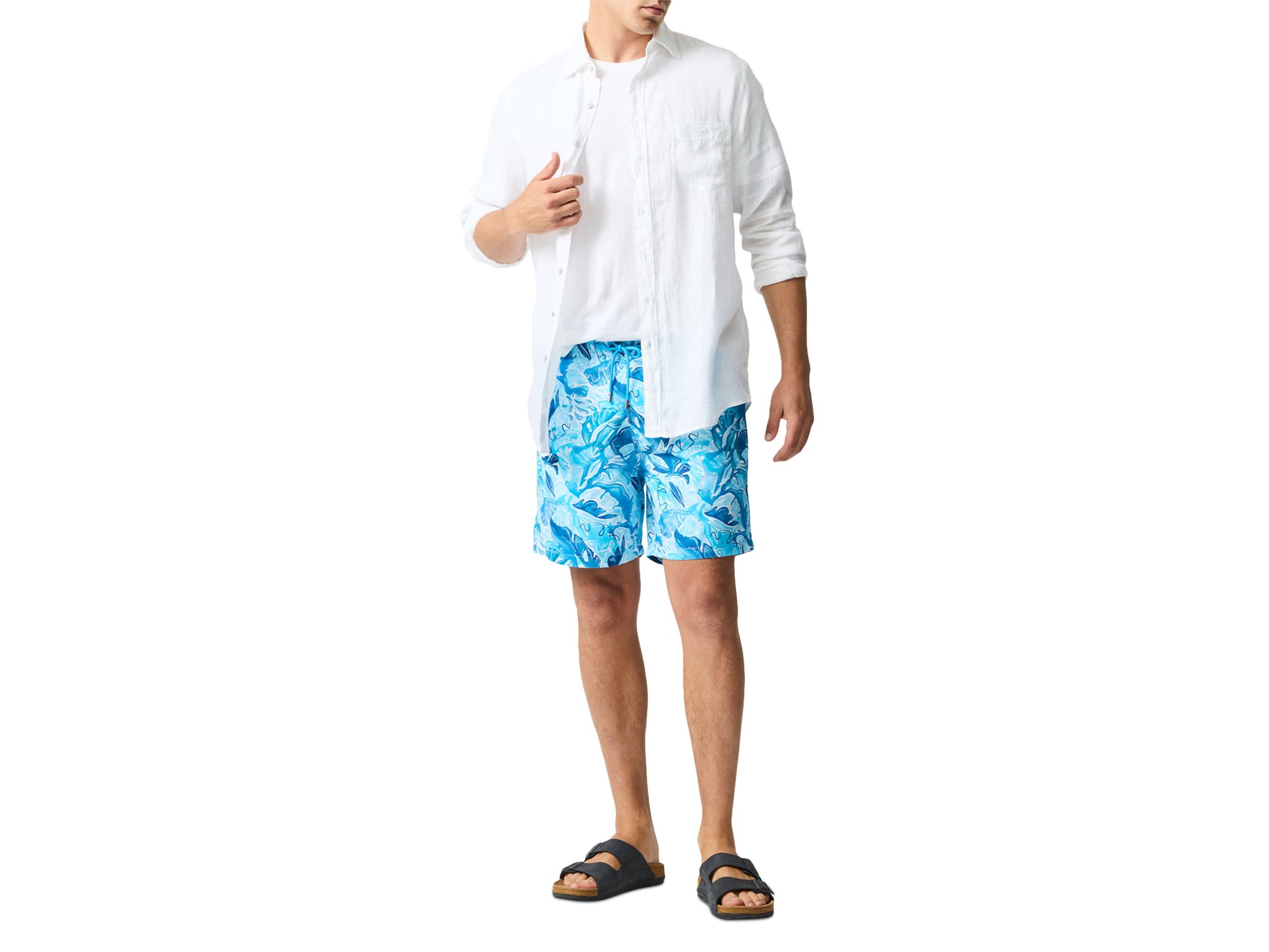 Mt Wellington 6.3" Swim Trunks — Image 6