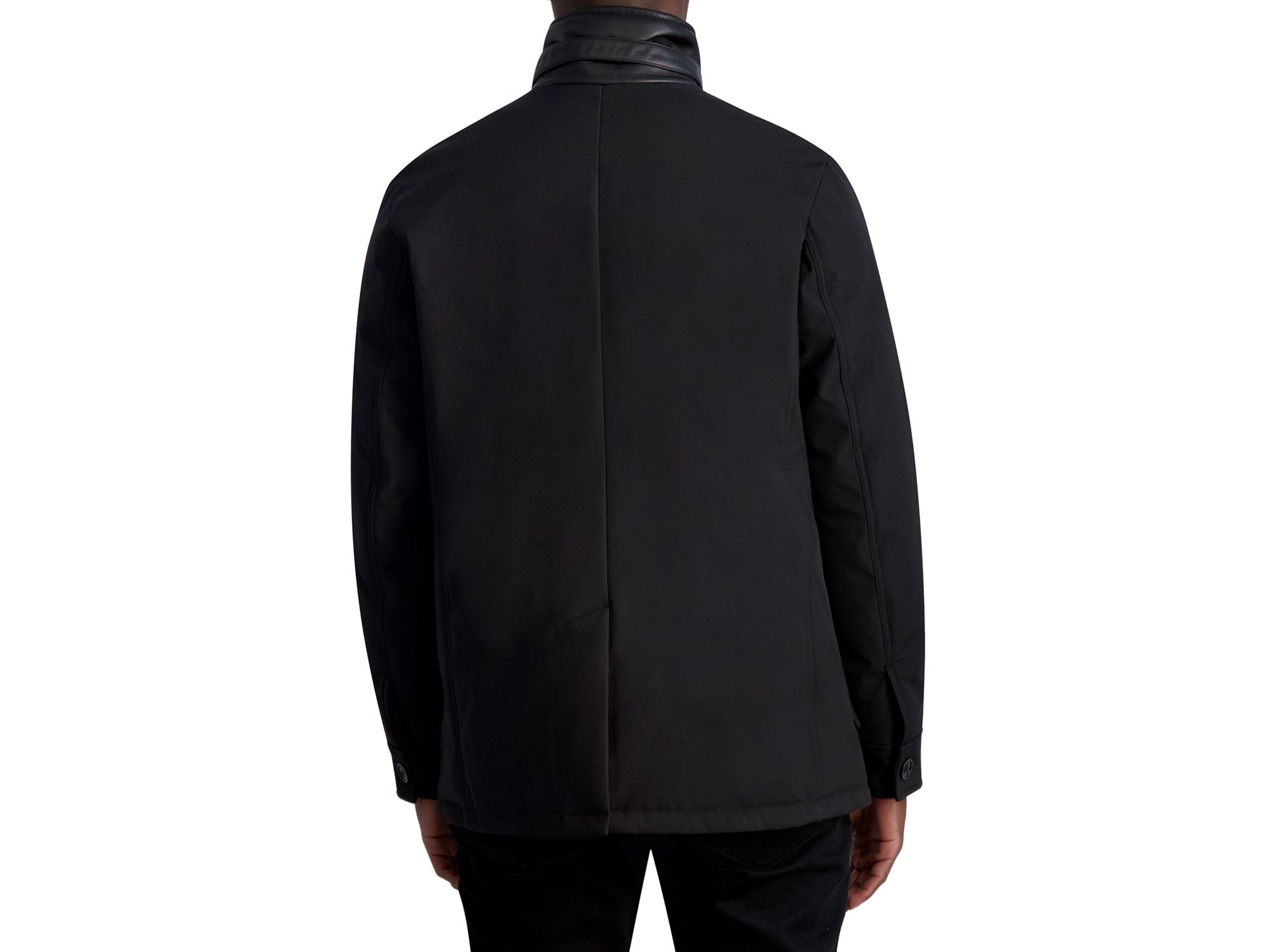 Puffer Blazer — Image 3