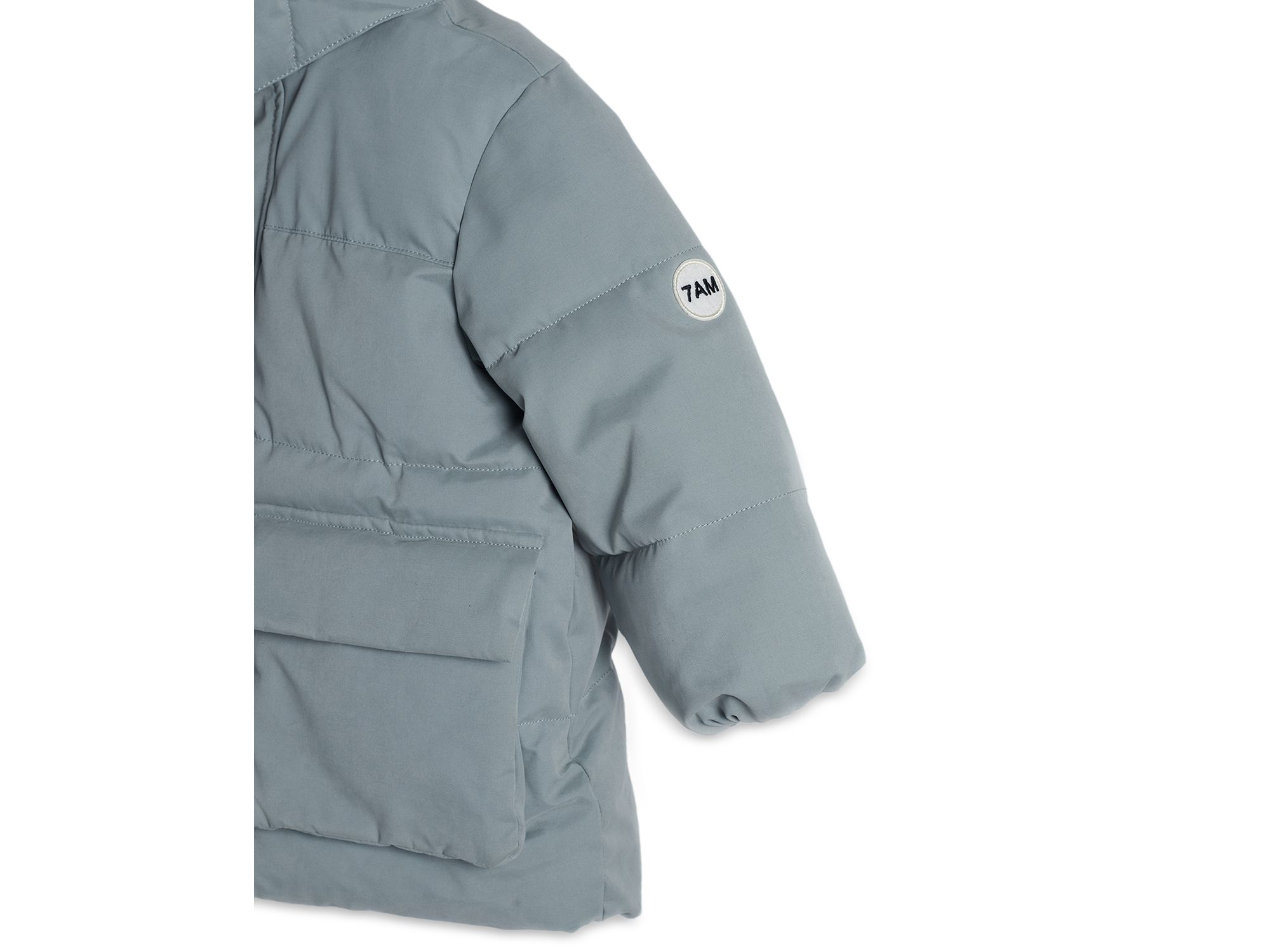Unisex Benji Puffer Jacket - Little Kid — Image 10