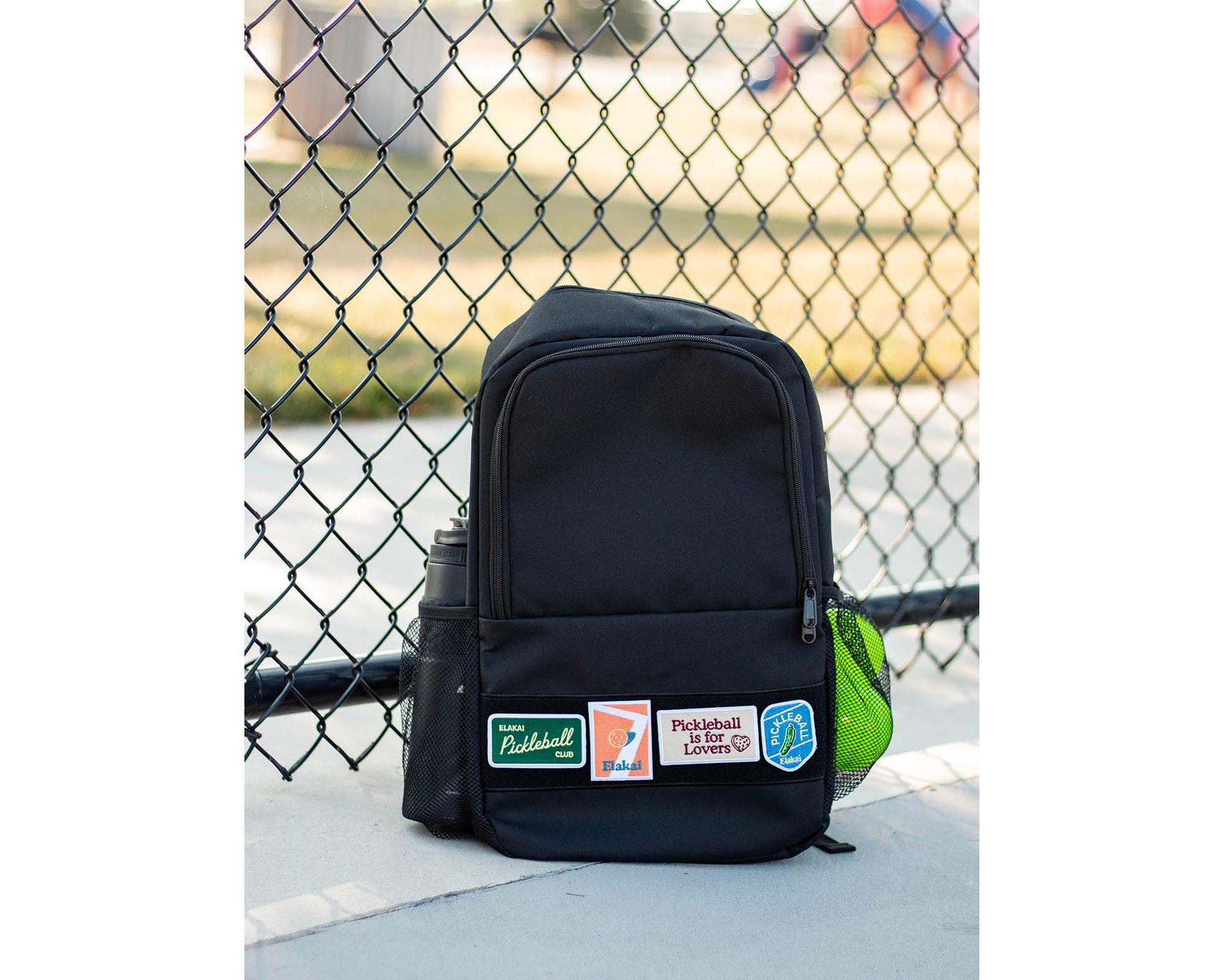 Pickleball Backpack and Pickleball Set — Image 8