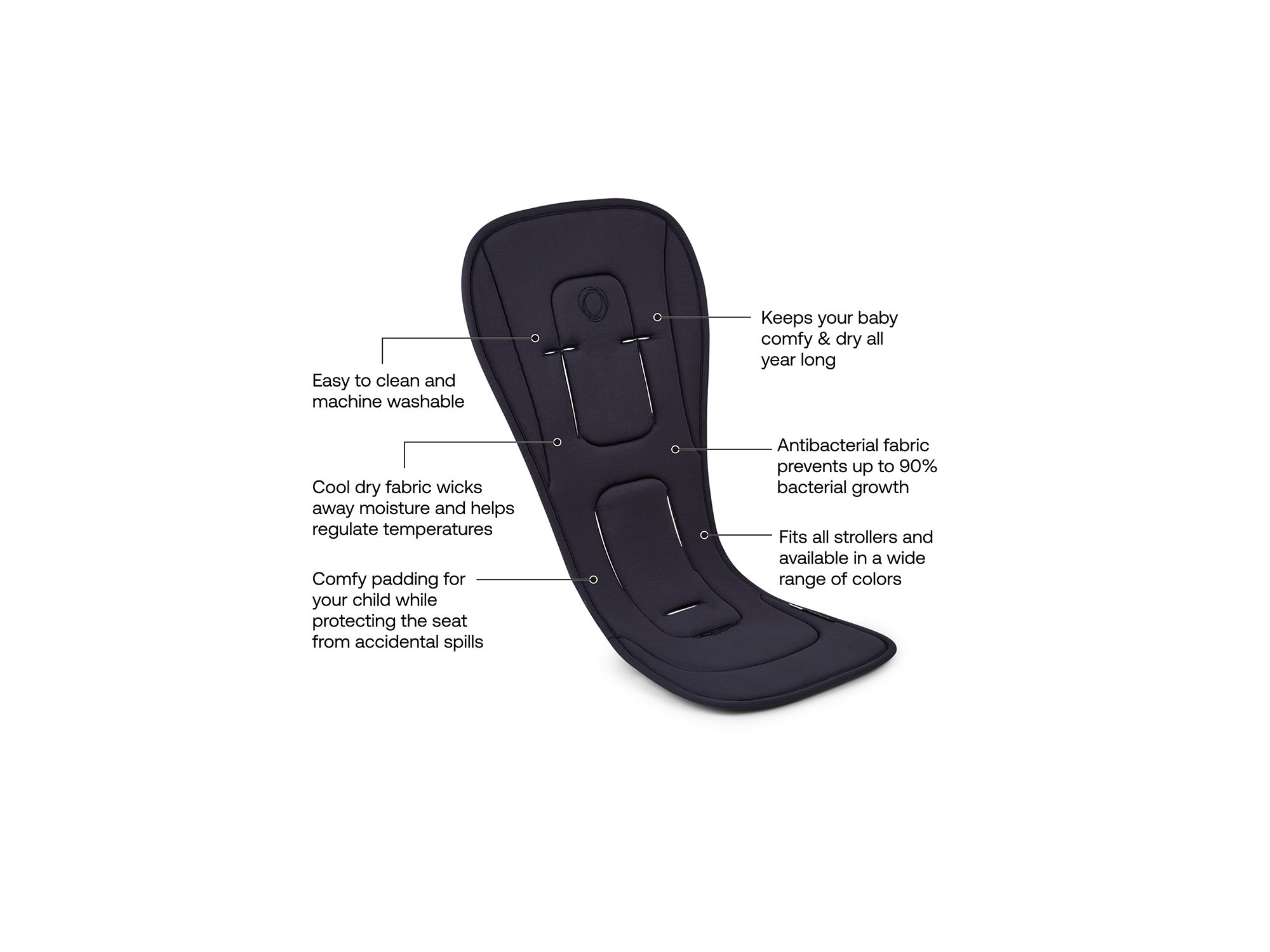 Dual Seat Liner — Image 5