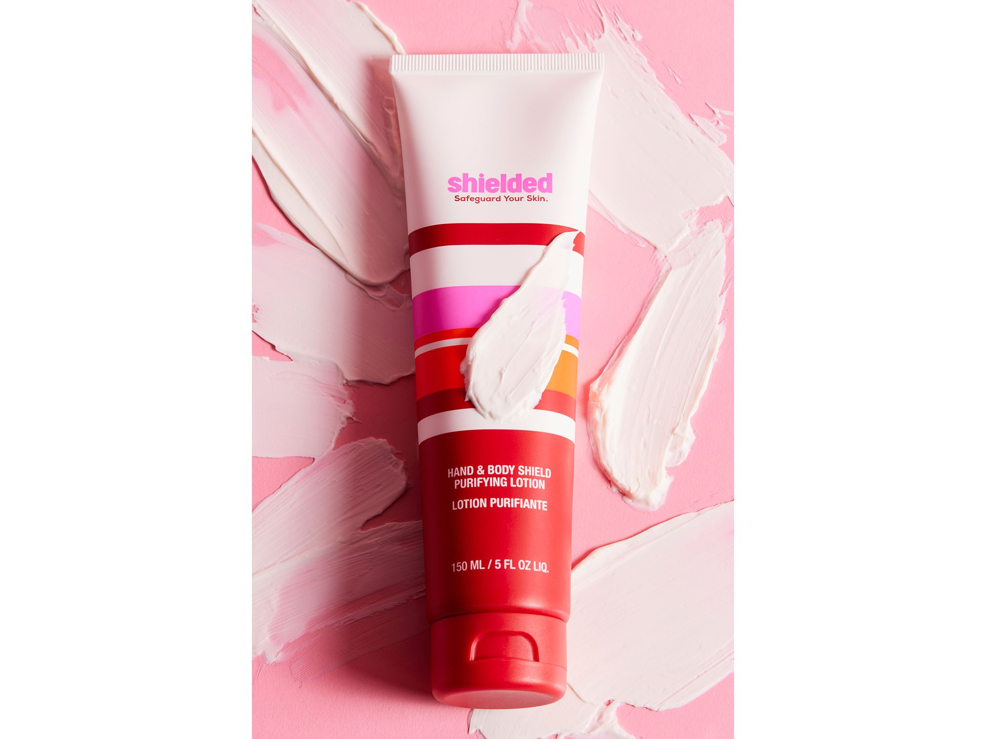Hand & Body Shield Purifying Lotion 5 oz. — Image 3