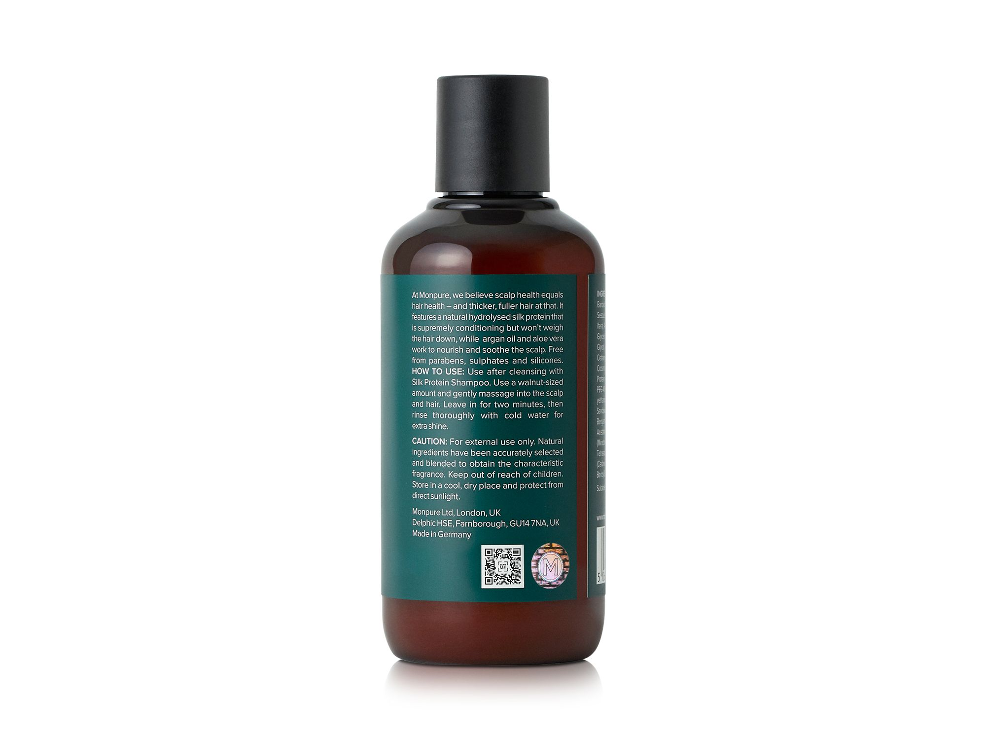 Strengthening Essence-Conditioner 8.5 oz. — Image 4