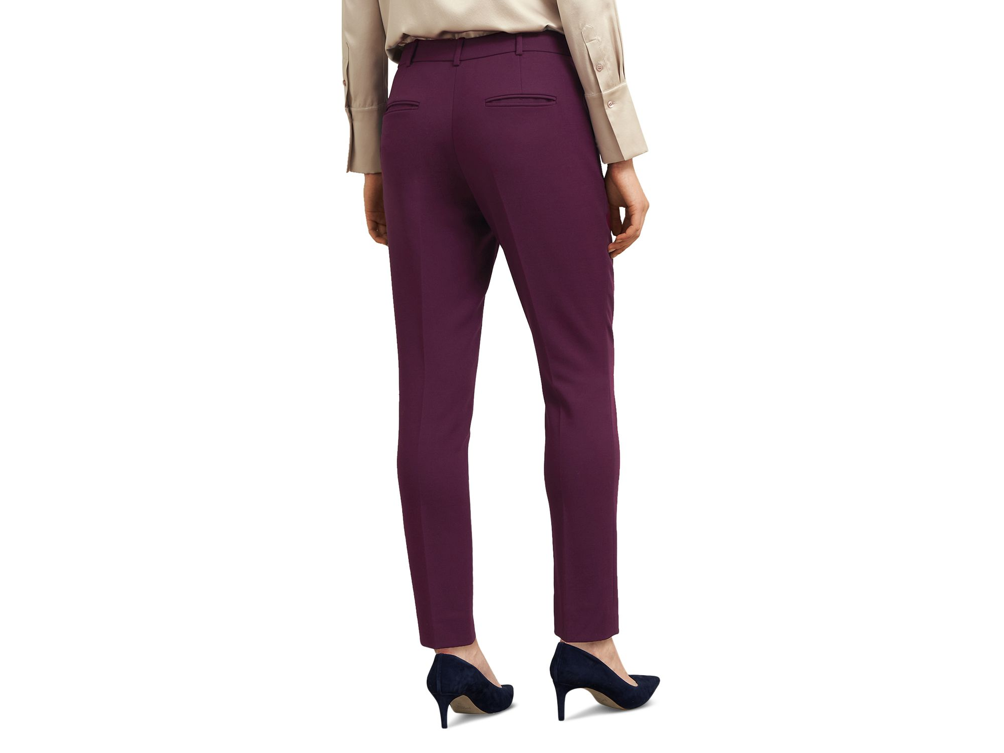 Sami Tapered Leg Pants — Image 3