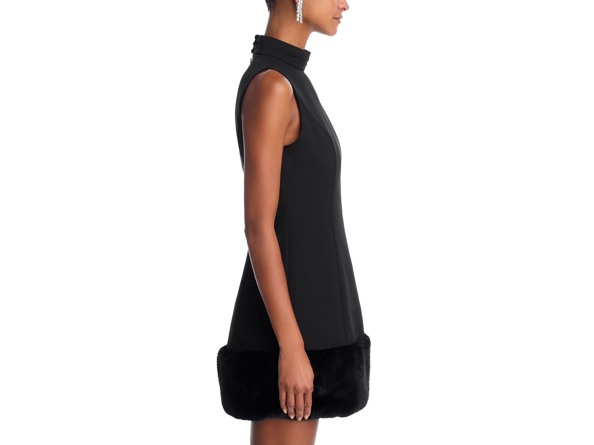 Emmaline Mini Dress — Image 4