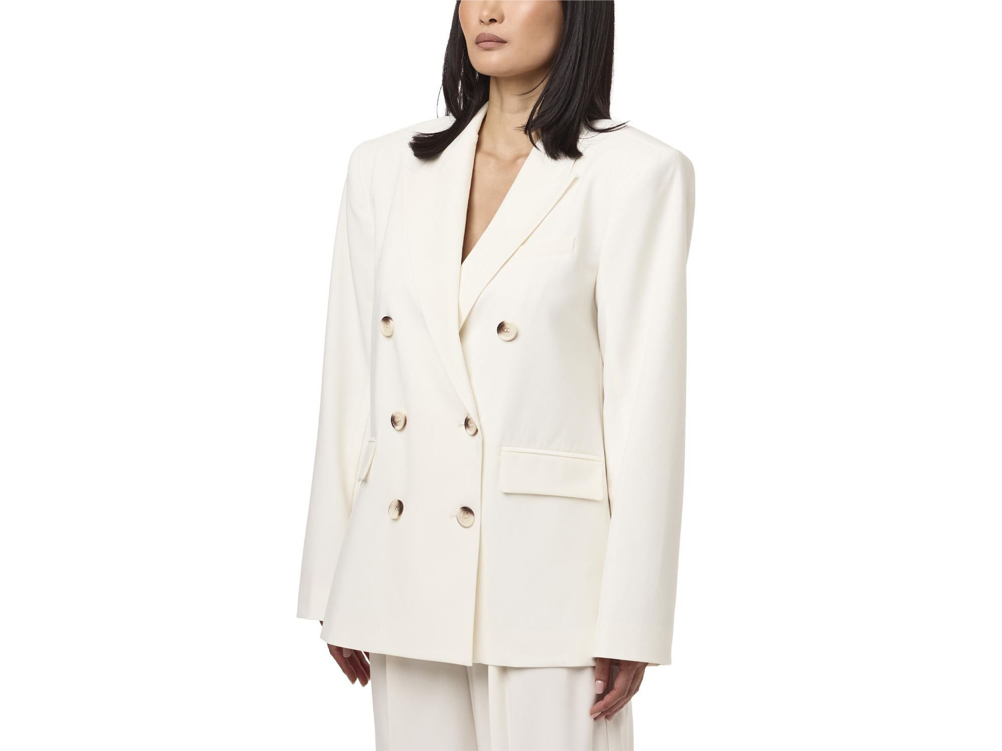 Power Suit Relaxed Blazer — Image 3