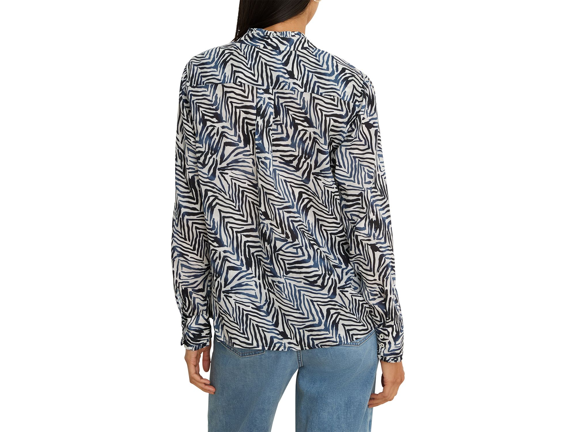 Inked Lines Shirt — Image 4