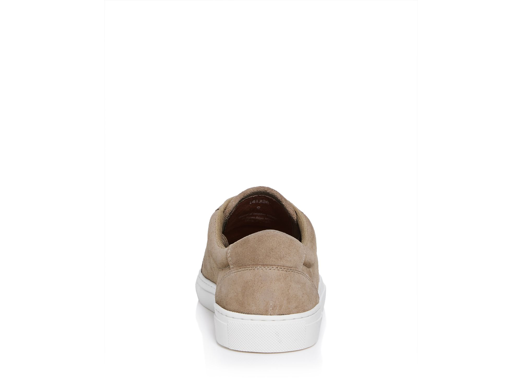 Men's Lace Up Sneakers - Exclusive — Image 3