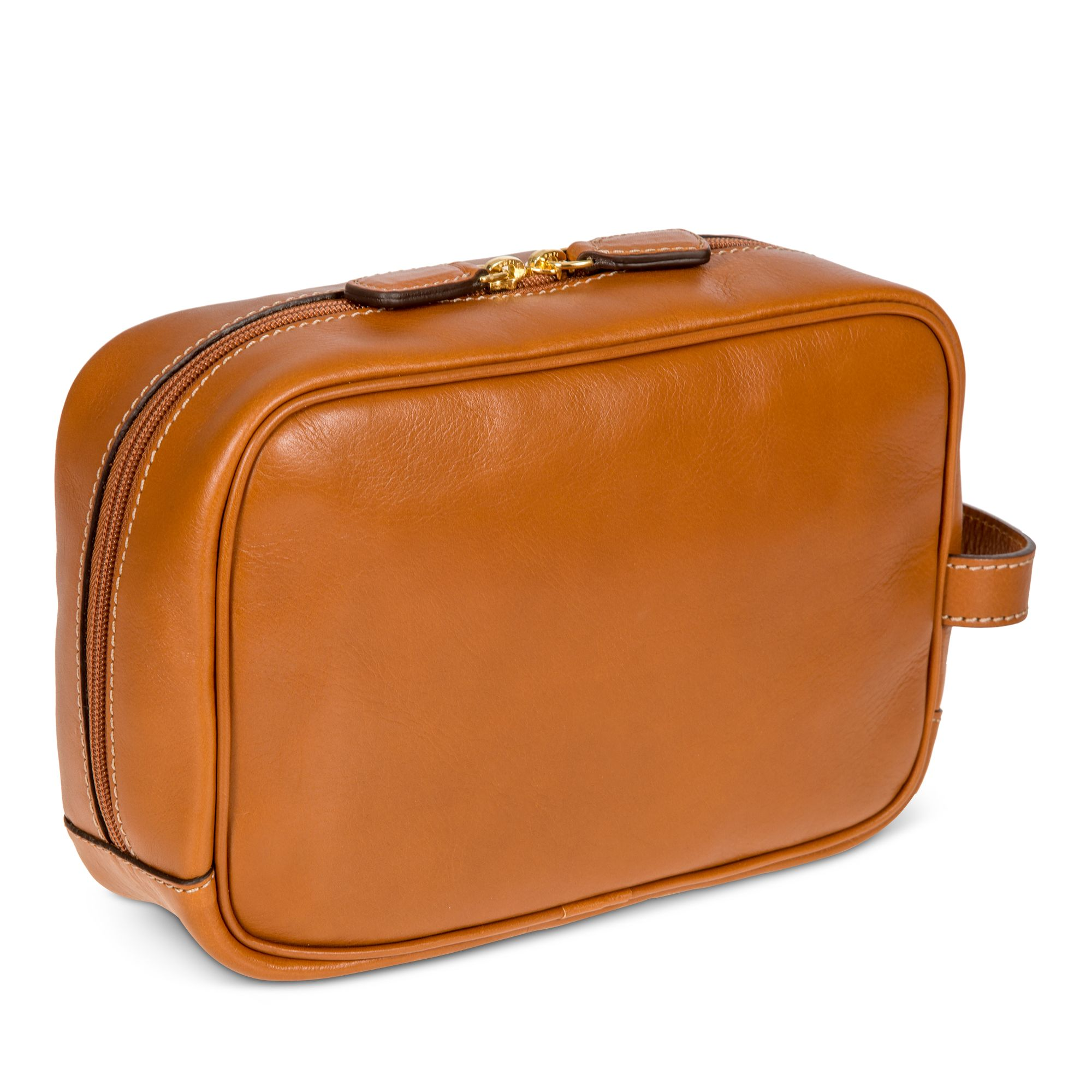 Life Pelle Traditional Leather Toiletry Kit — Image 6