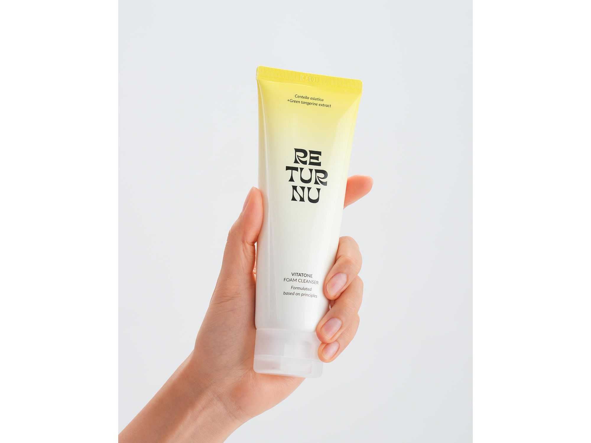 Vitatone Foam Cleanser — Image 3