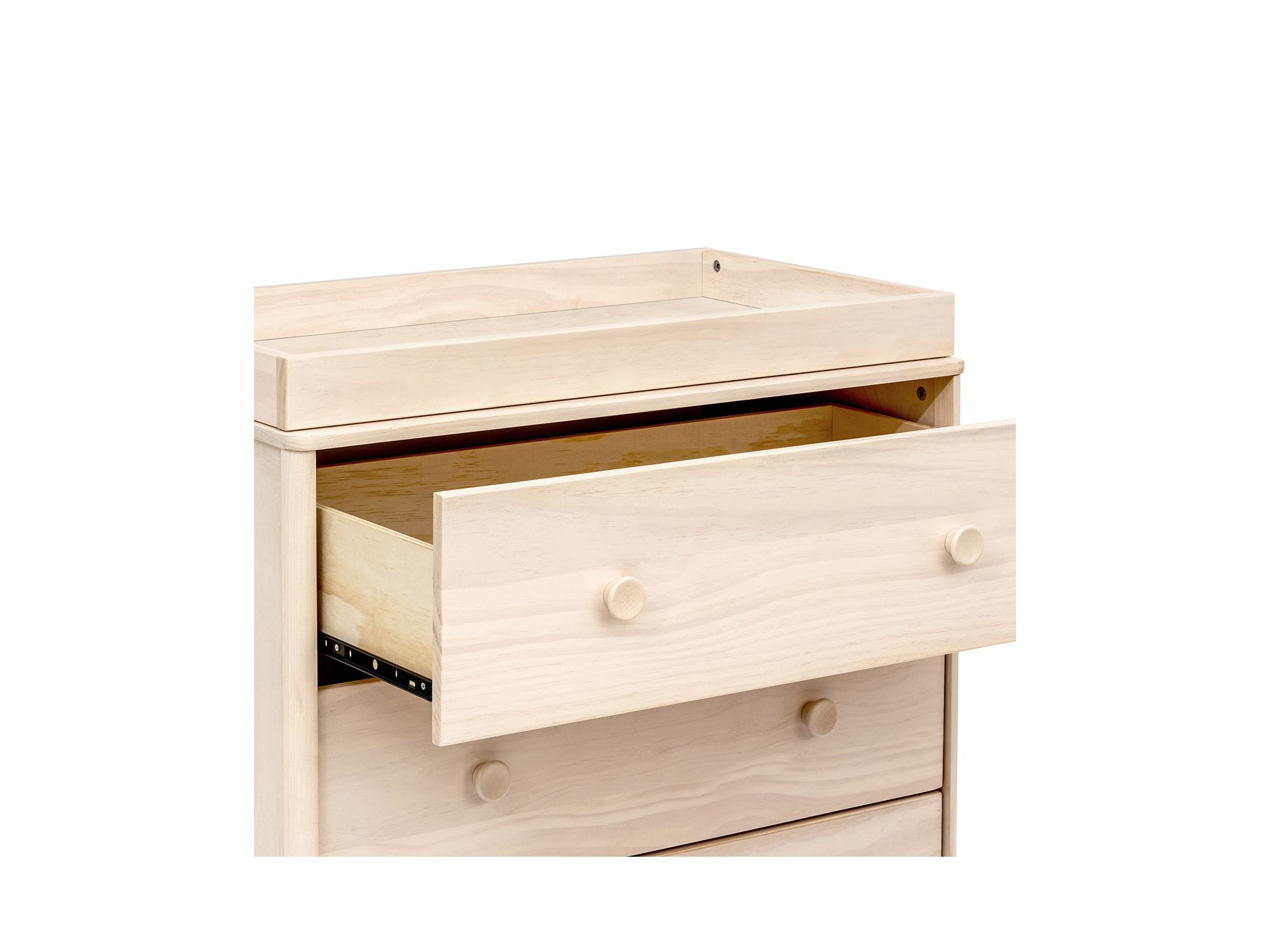 Lolly 3 Drawer Changing Dresser — Image 5