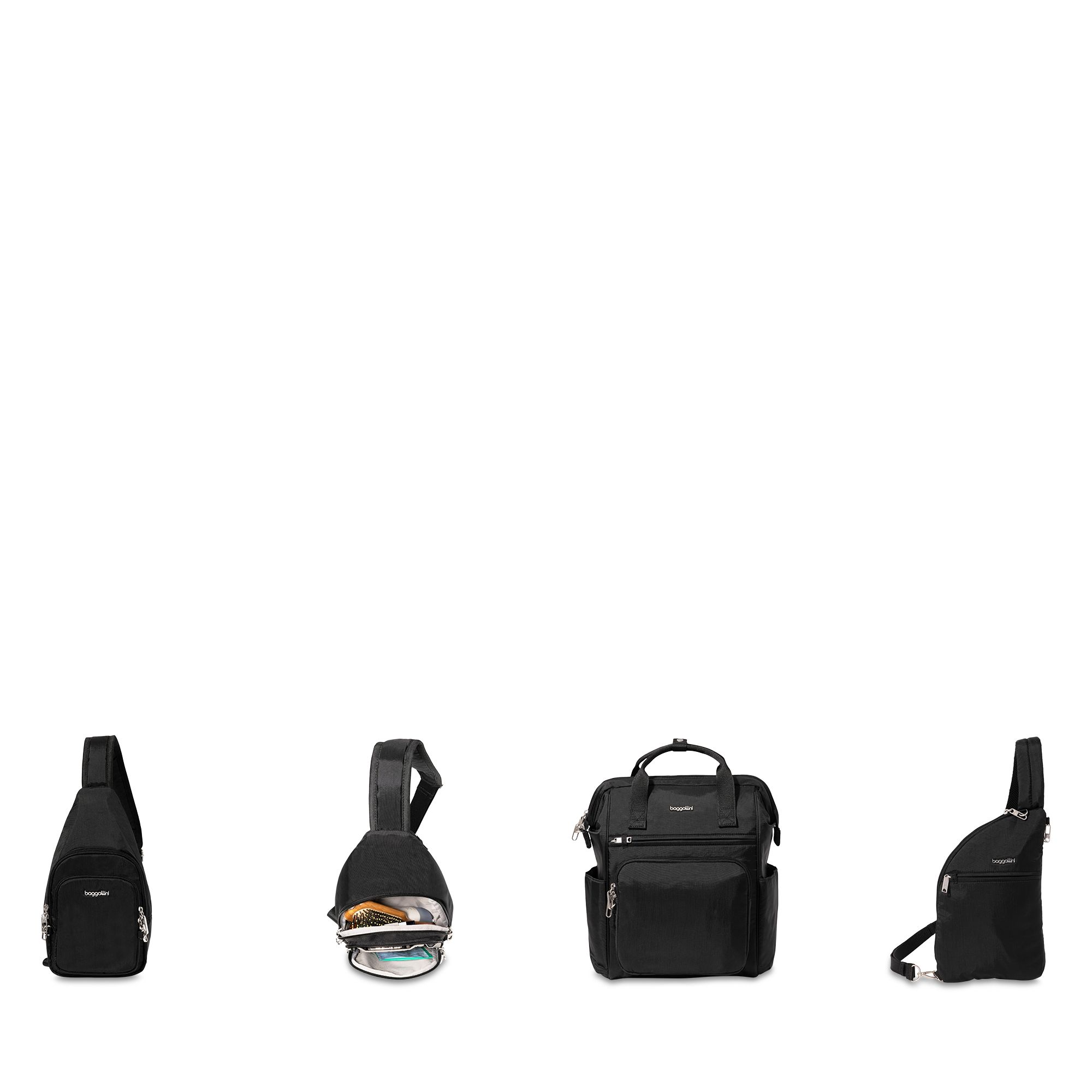The Travel Smart Edit Securtex Anti Theft Windsor Backpack — Image 12