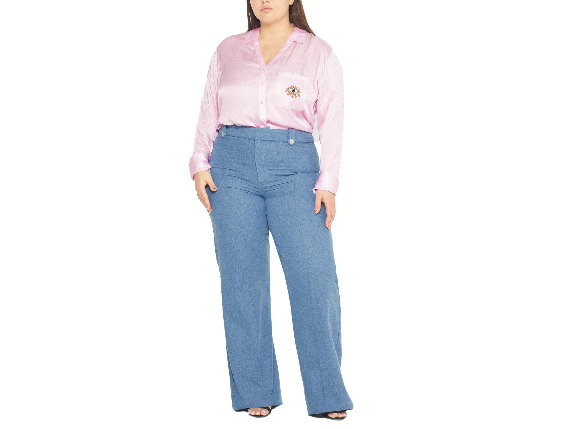 Evil Eye Blouse — Image 3