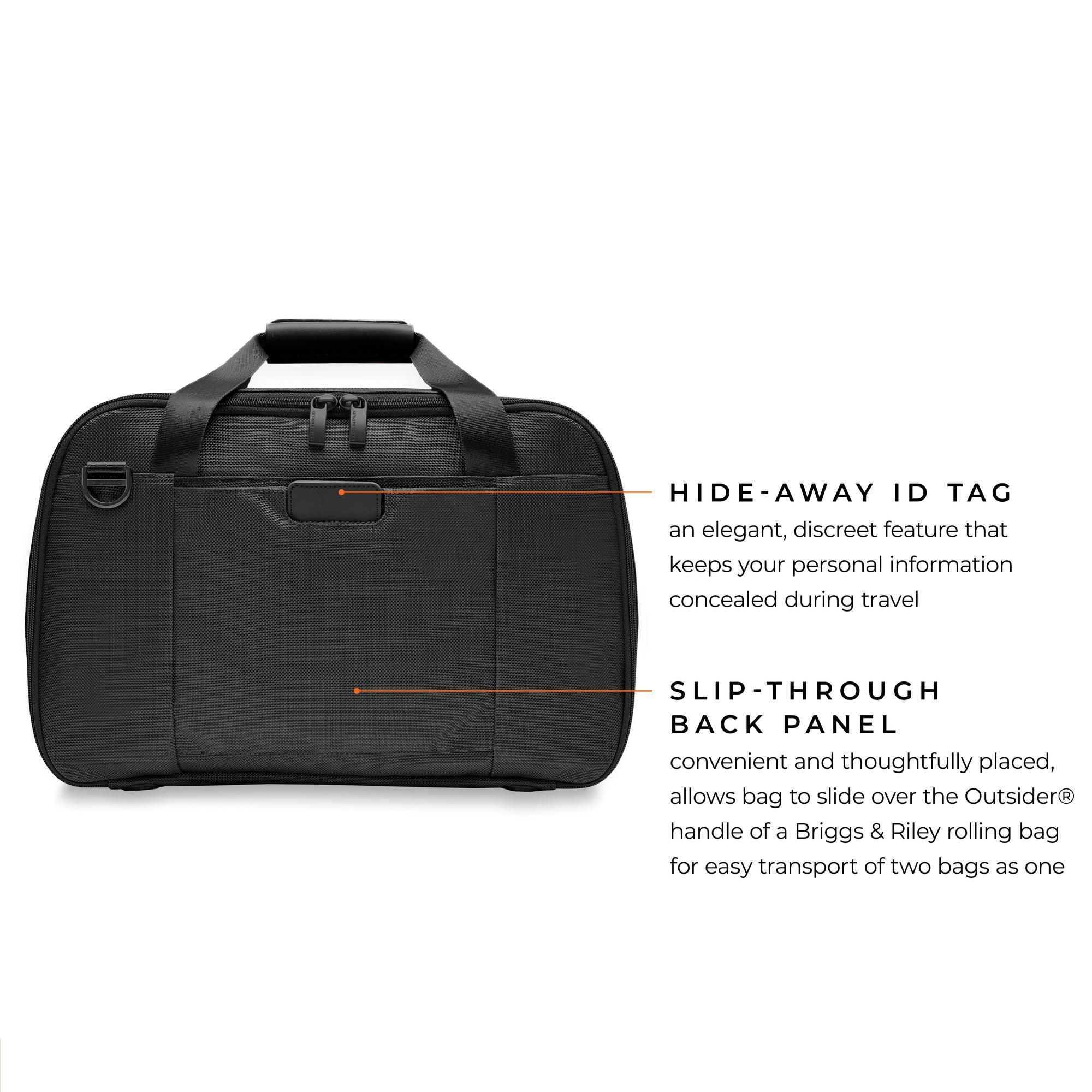 Baseline Expandable Cabin Bag — Image 7