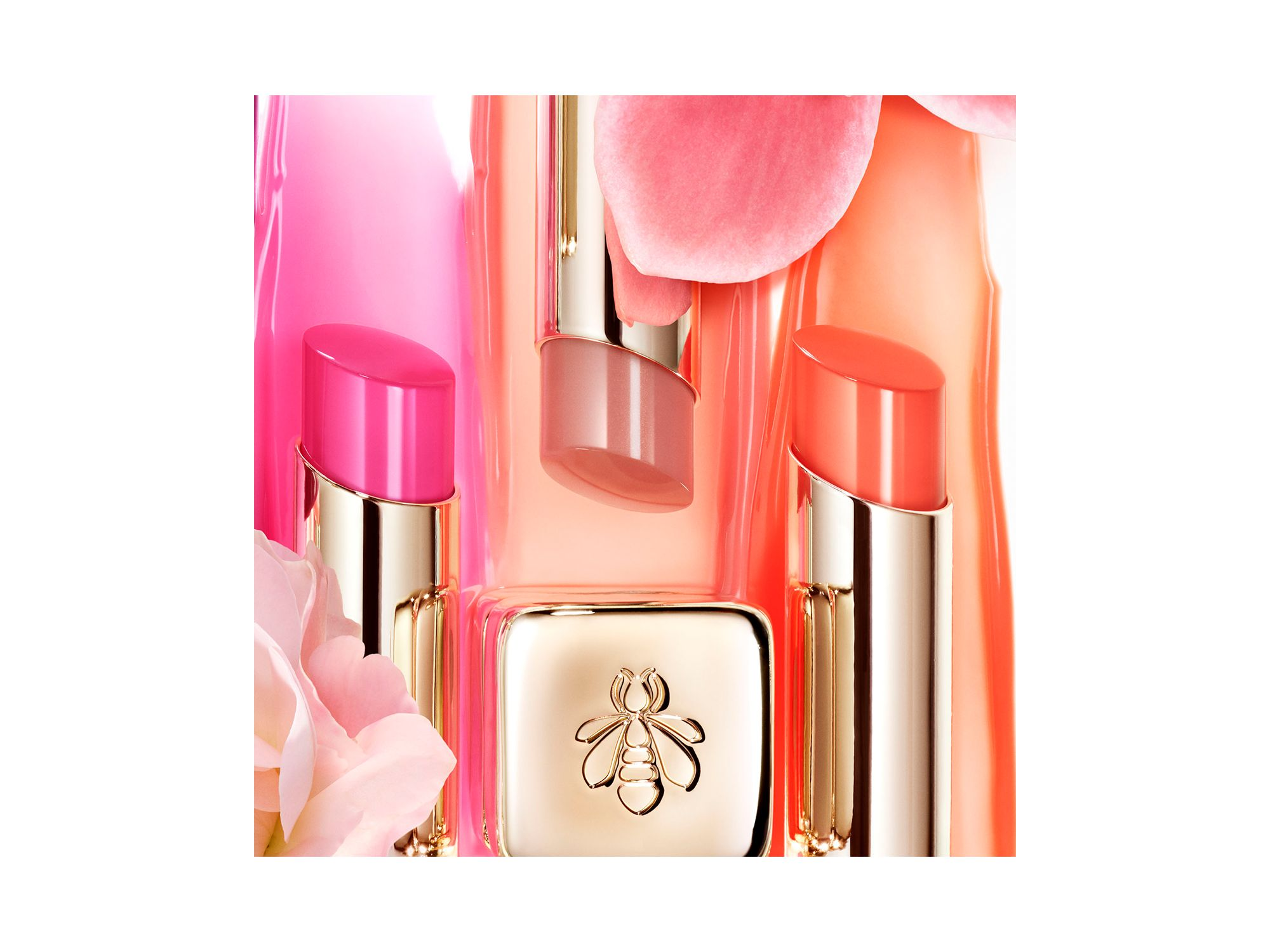 KissKiss Bee Glow Hydrating Tinted Lip Balm — Image 43