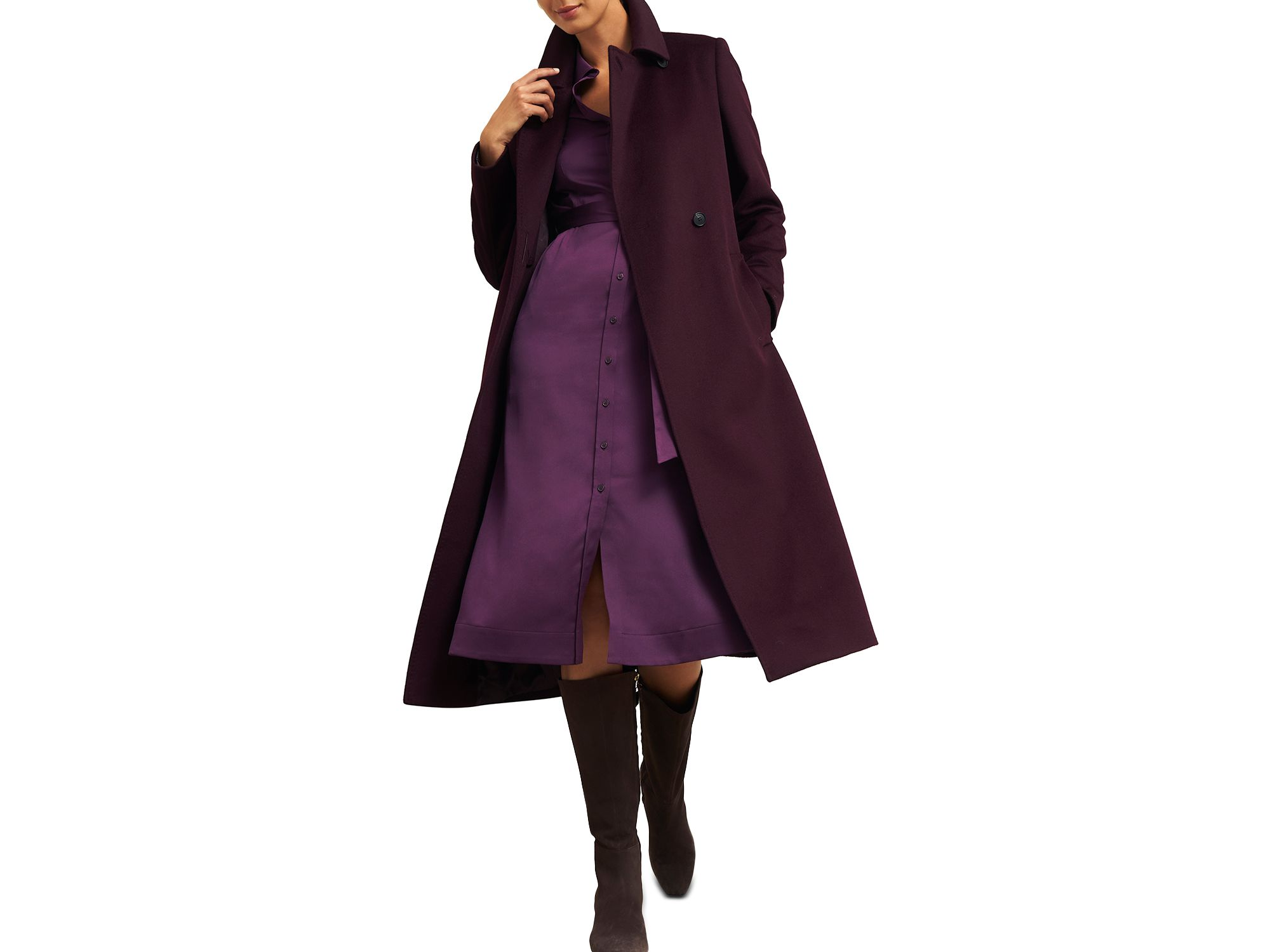 Arianna Shirt Dress — Image 5