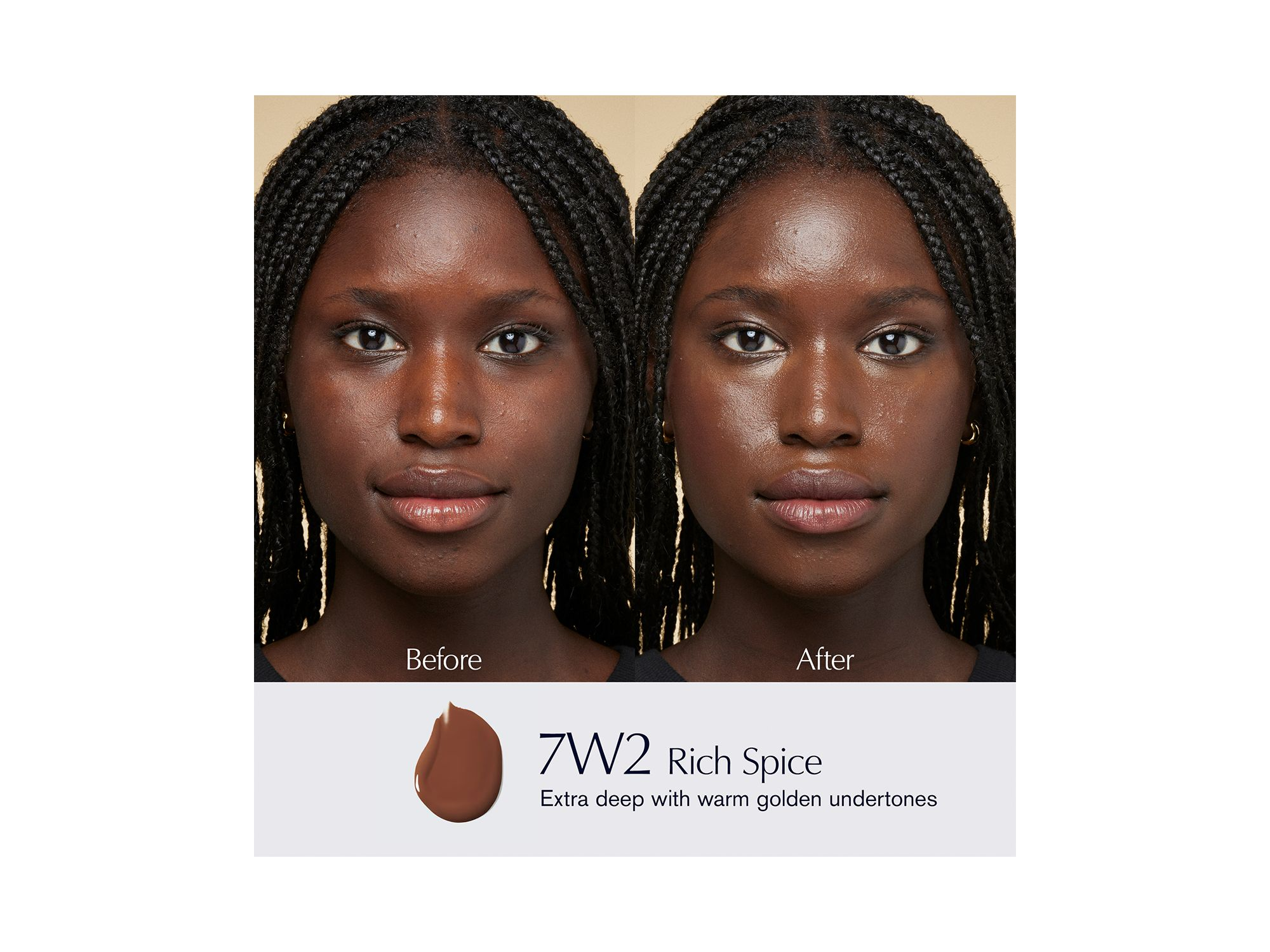 Futurist Hydra Rescue Moisturizing Foundation SPF 45 — Image 7