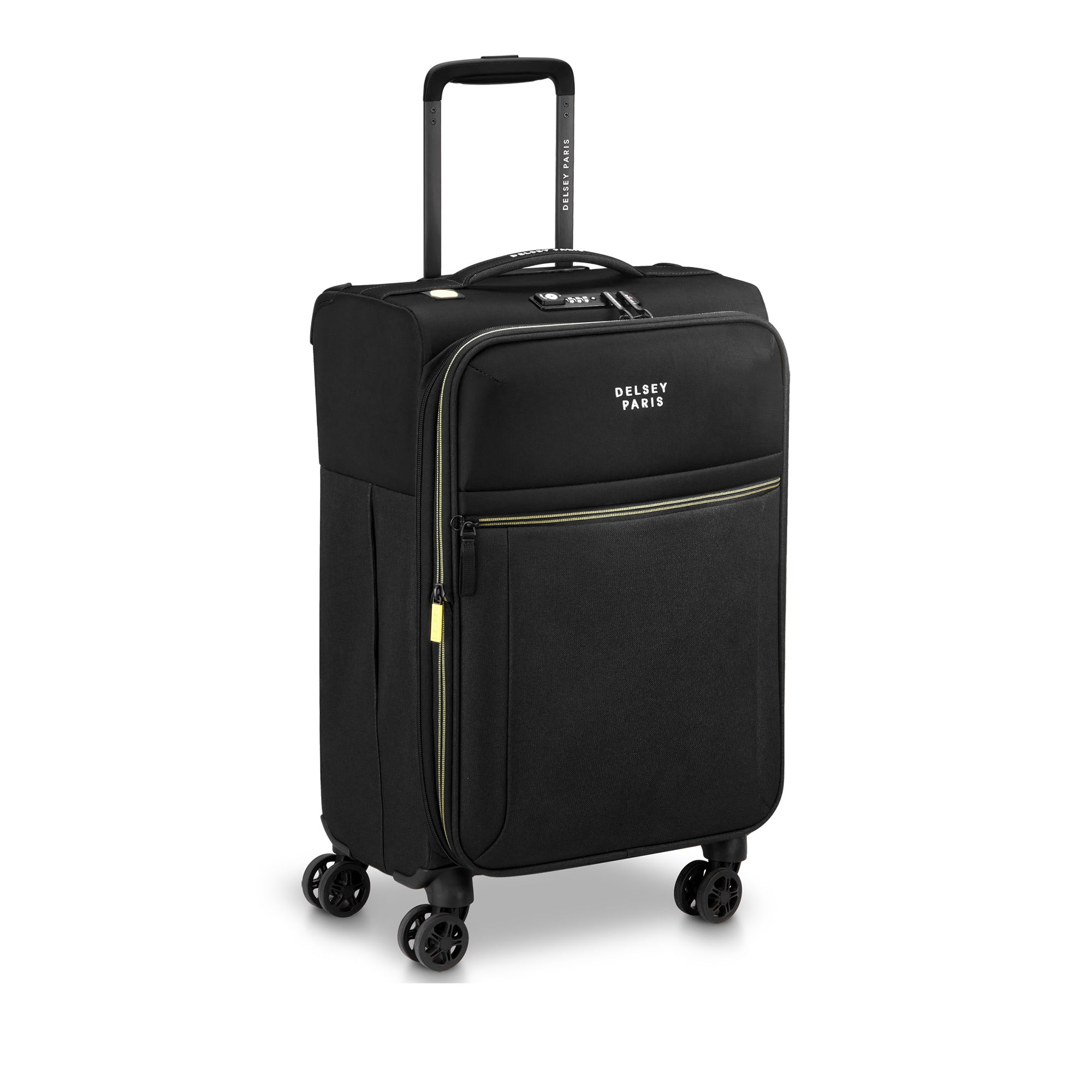 Brochant 3 20" Expandable Carry On Spinner Suitcase — Image 7