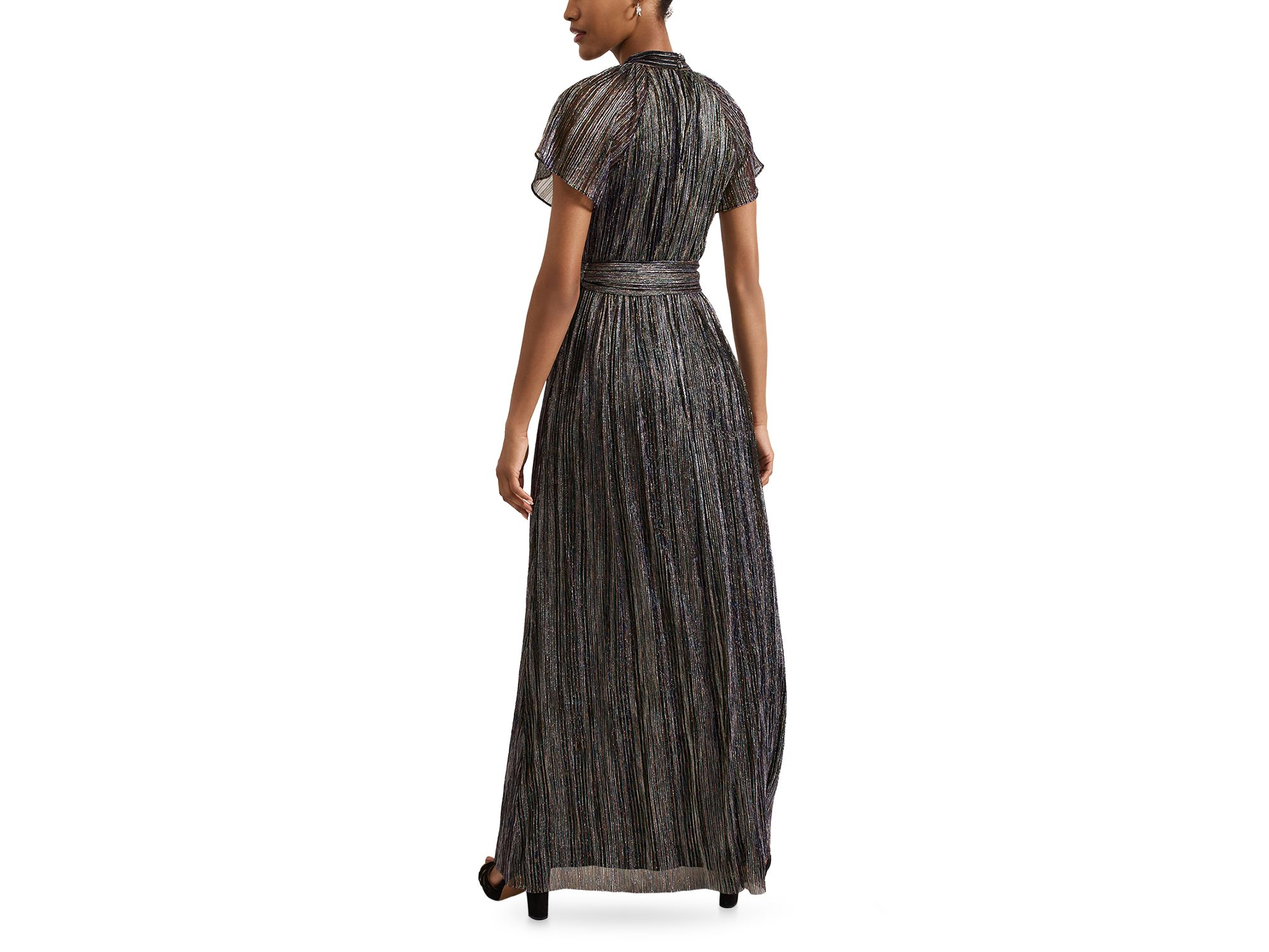 Riah Shimmer Maxi Dress — Image 6