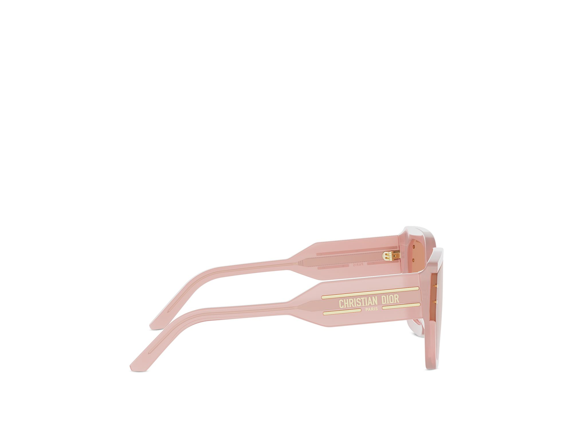 Signature S14I Square Sunglasses, 64mm — Image 5