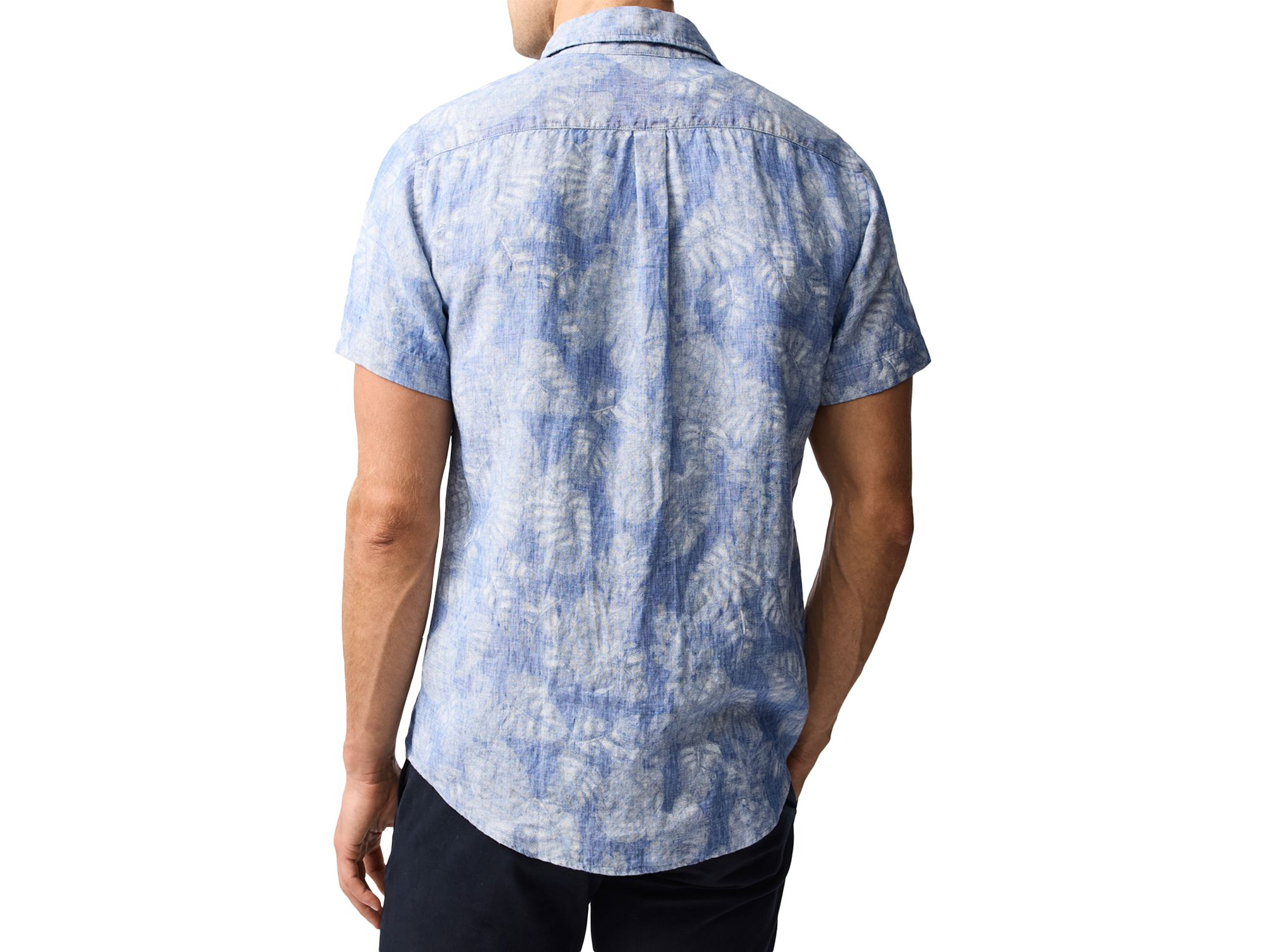 Savill Bay Short Sleeve Shirt — Image 4