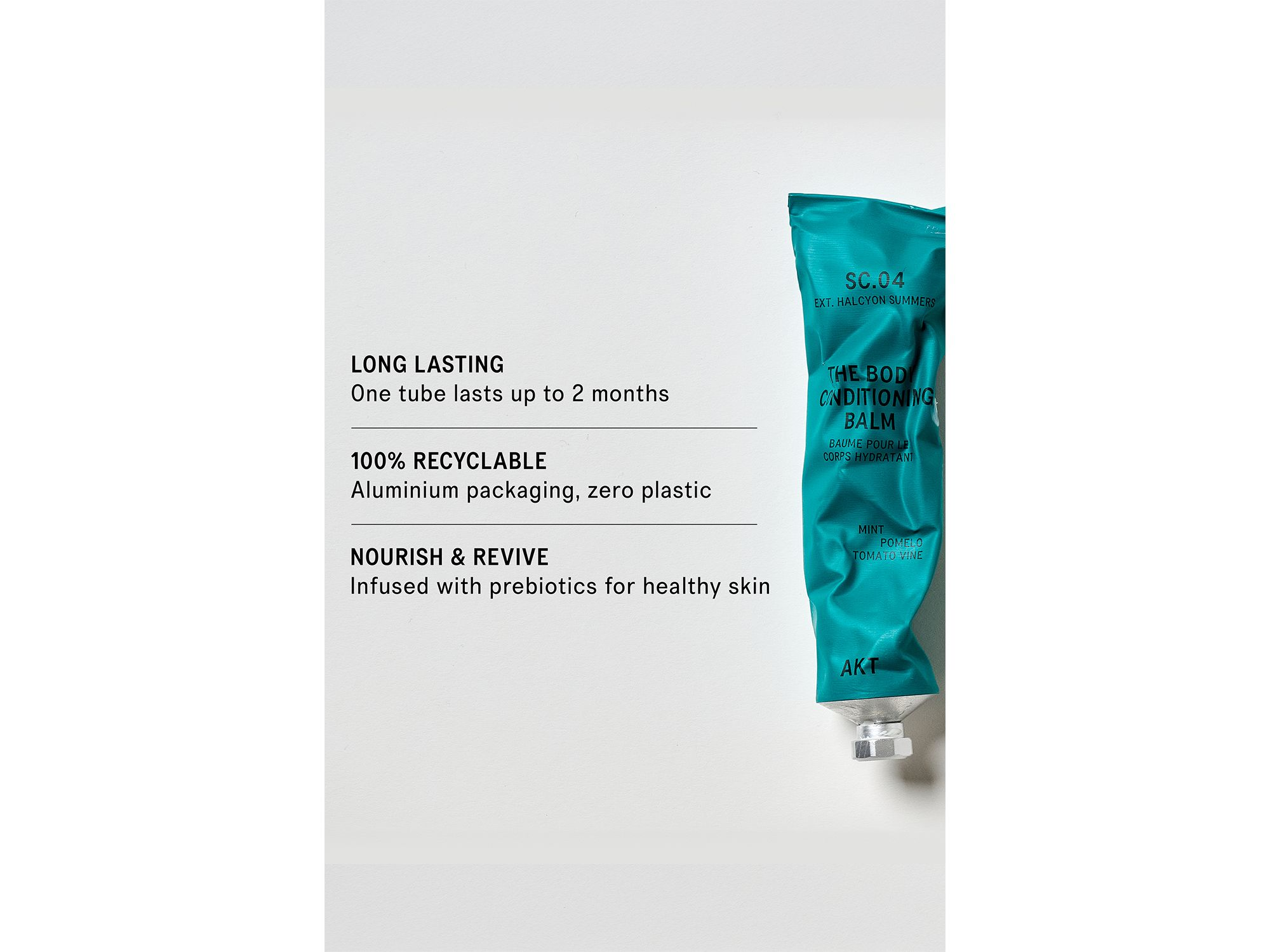 The Body Conditioning Balm SC.04 EXT. Halcyon Summers 3.38 oz. — Image 3