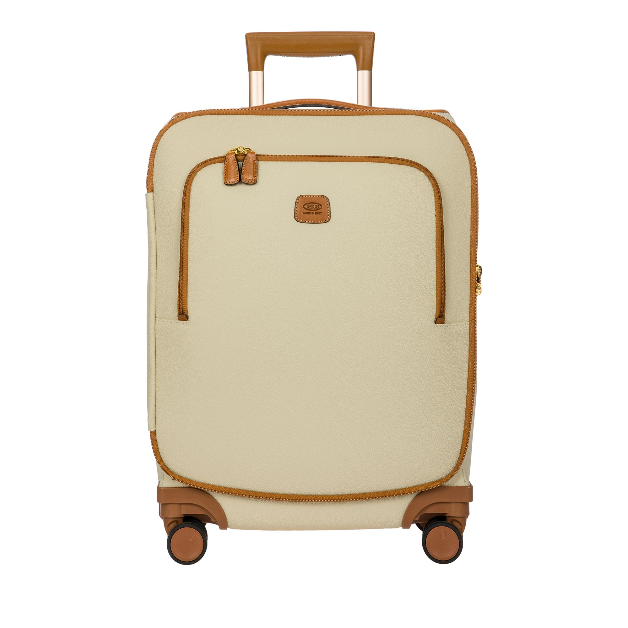 Firenze 21" Spinner Carry on Suitcase — Image 3
