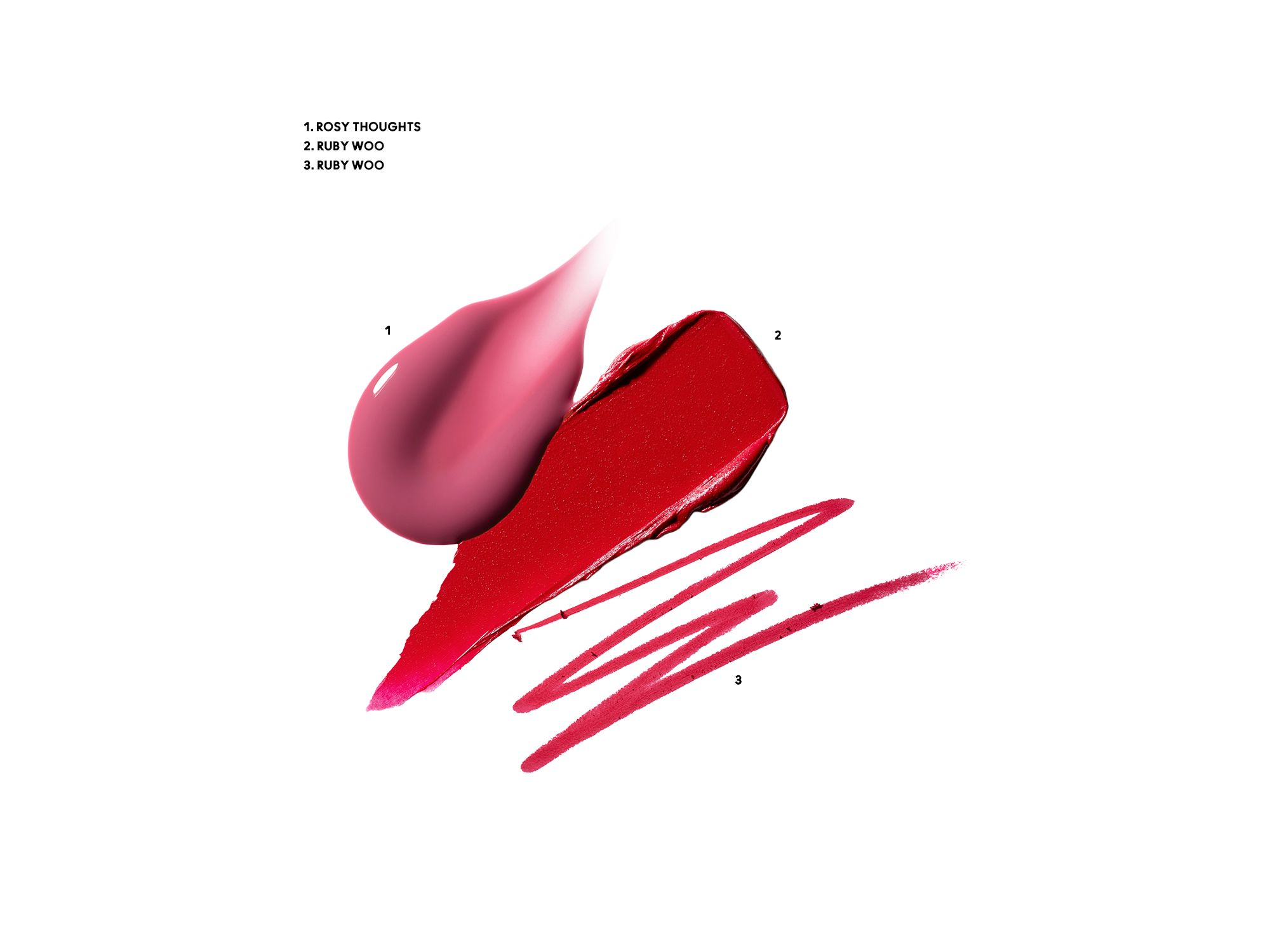 Trending Tomorrow Lip Trio - Red — Image 6