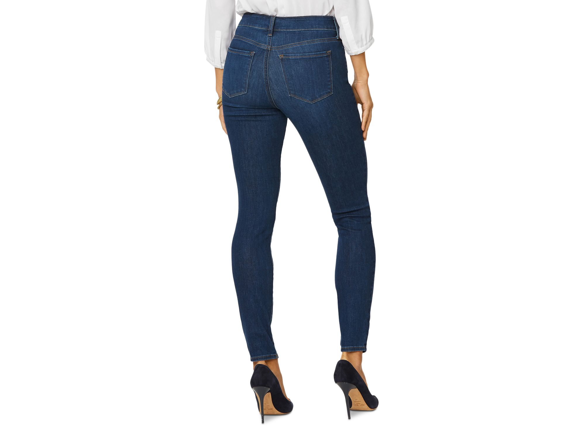Ami Skinny Jeans in Quinn — Image 5