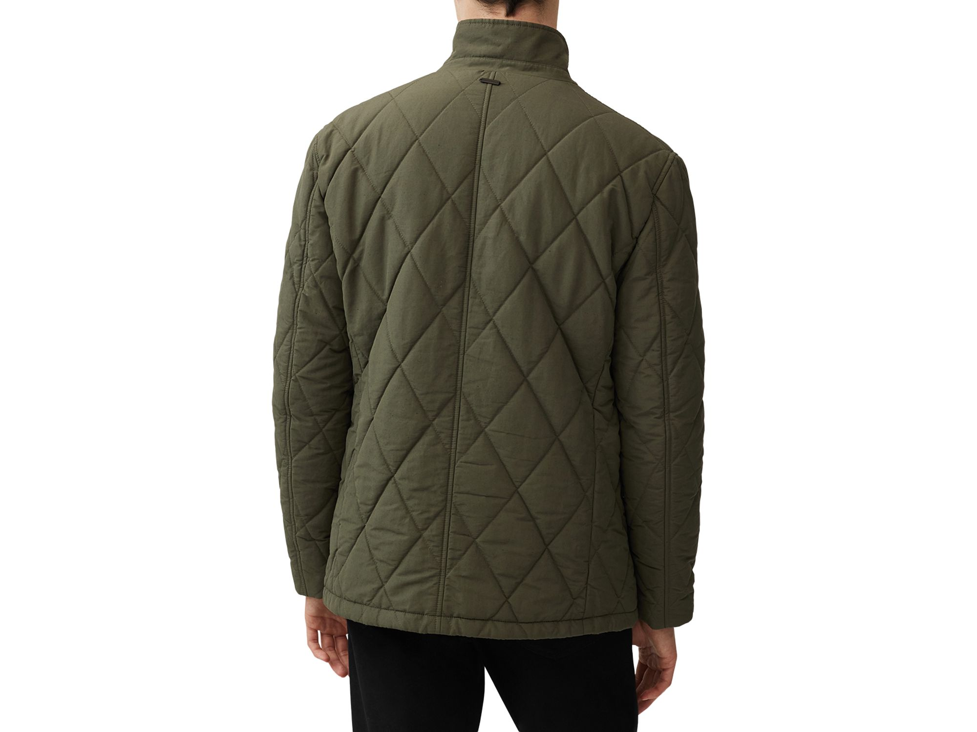 Elsthorpe Quilted Jacket — Image 3