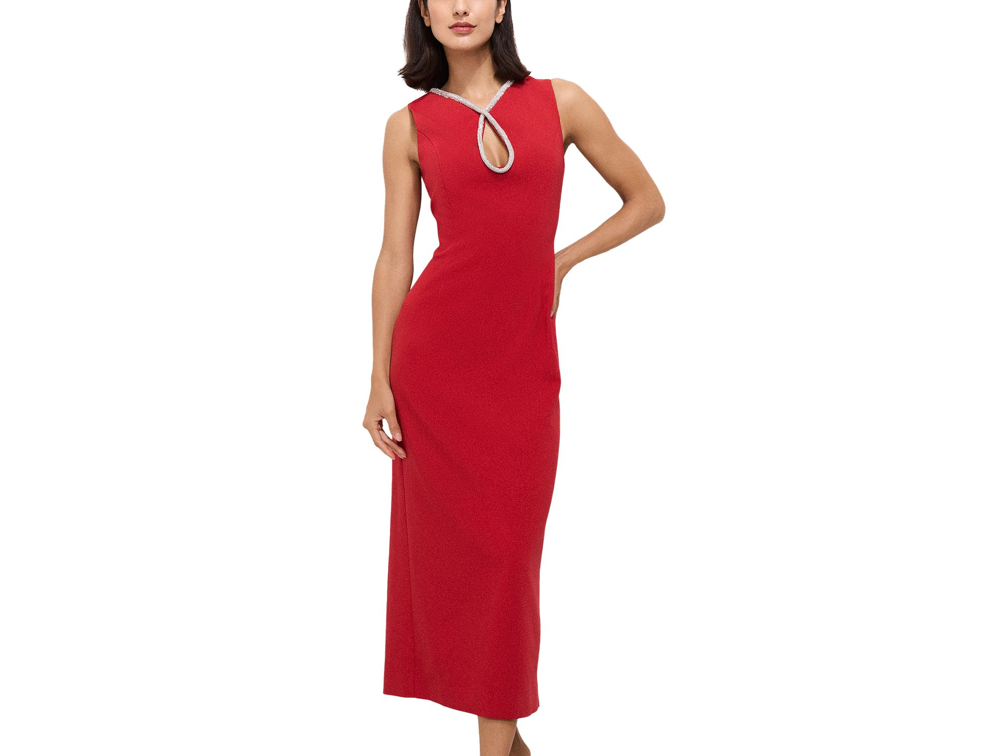 Milia Maxi Dress — Image 7